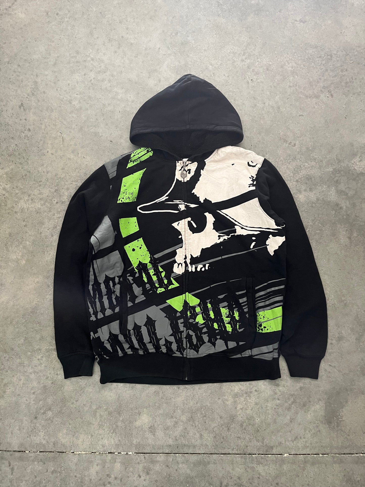 Metal mulisha hoodie - L/XL