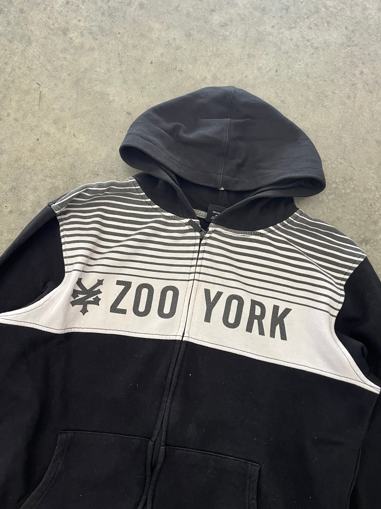 Zoo york hoodie - XL