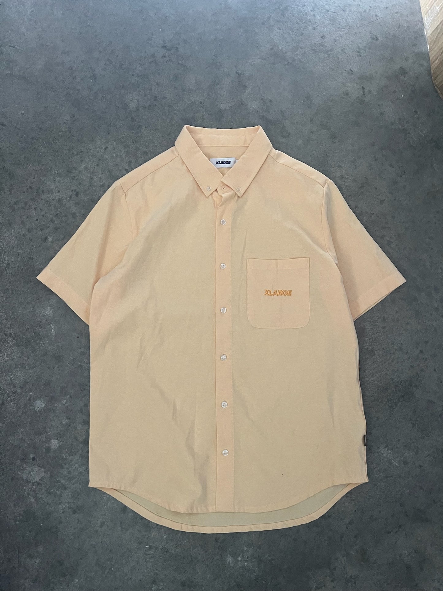 Xlarge button up