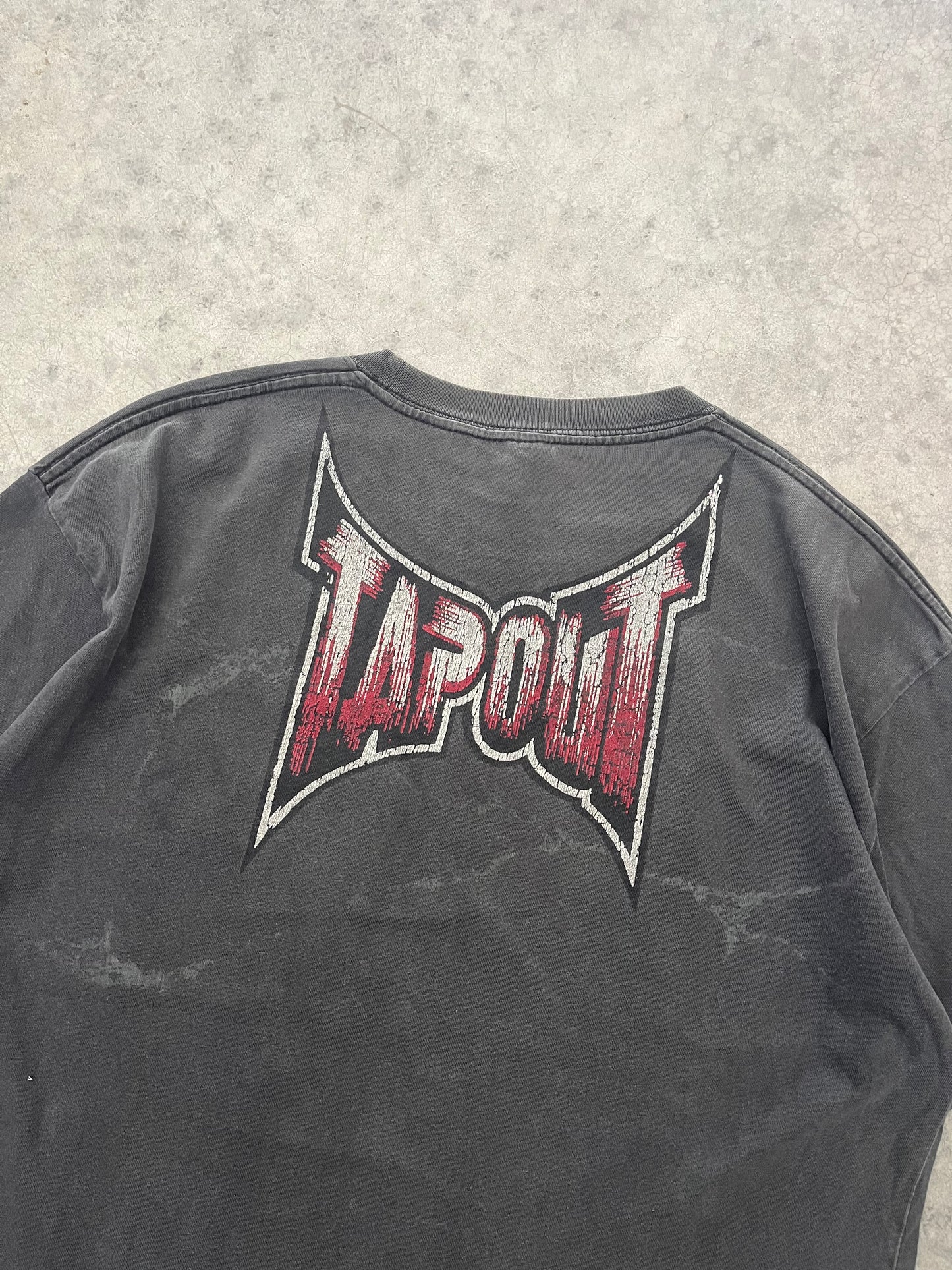GRAIL Tapout tee - S