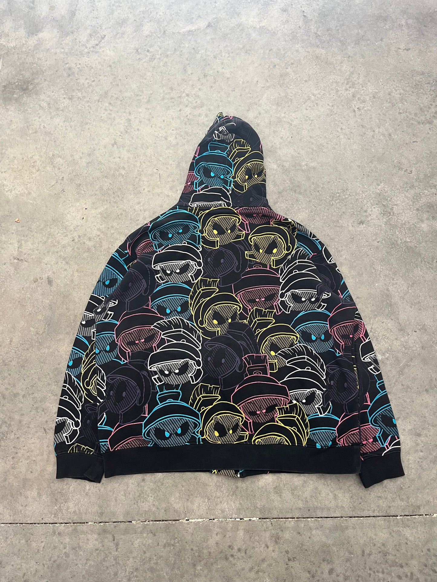 Lot29 hoodie - XXL