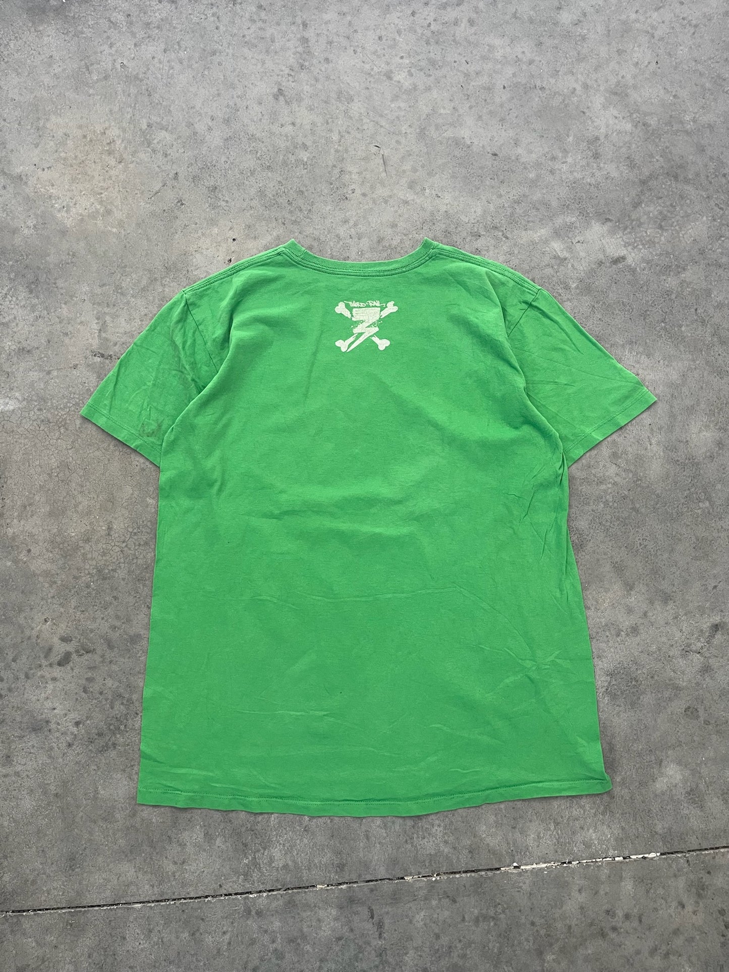 3rd Rail tee - L