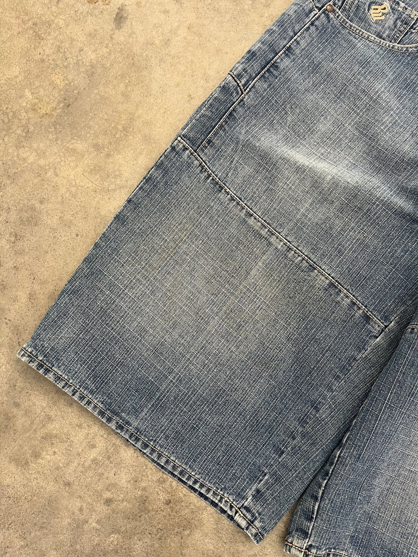 rockawear jorts - 32