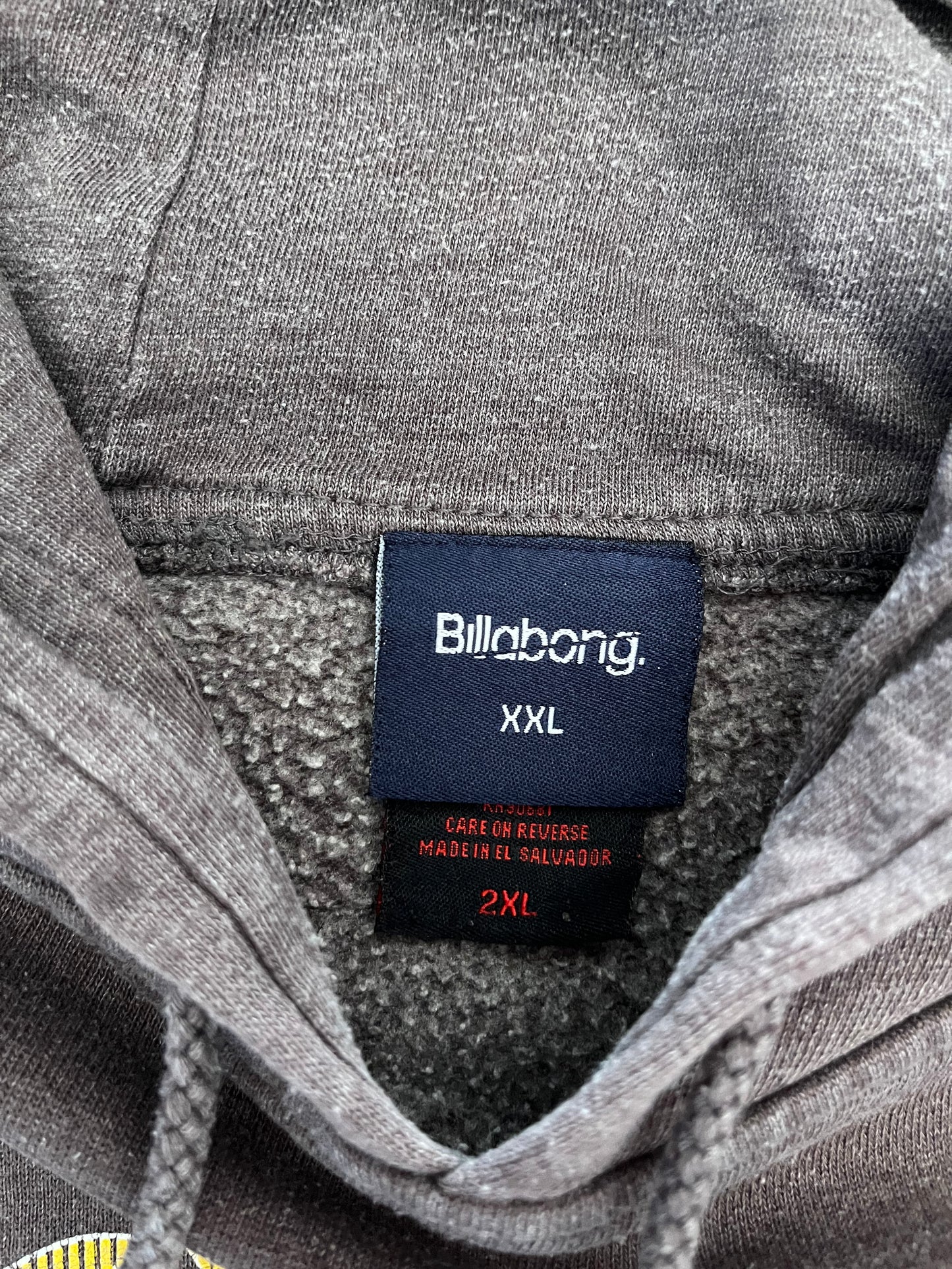 Billabong hoodie - XXL