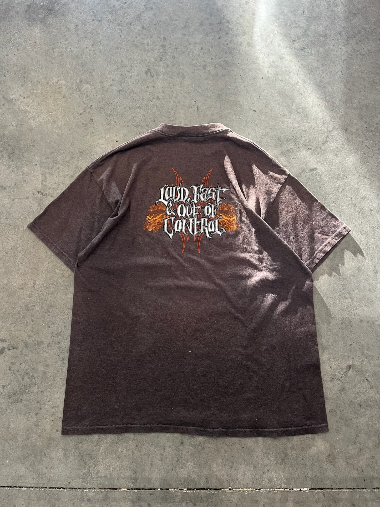 No Fear tee - XL