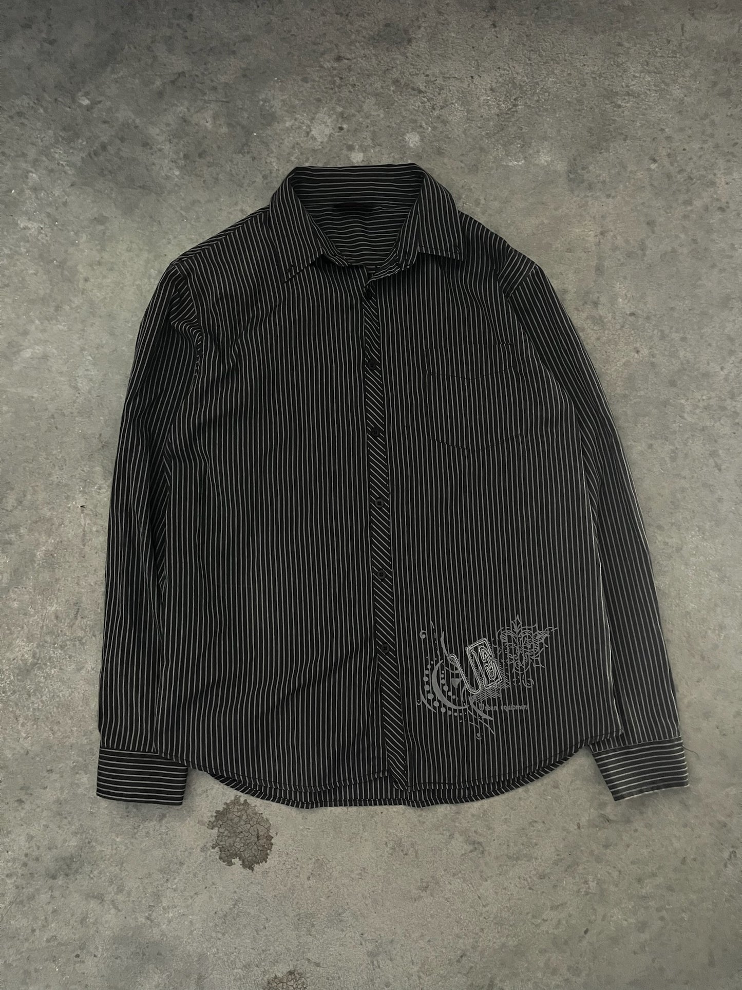 urban equipment button up