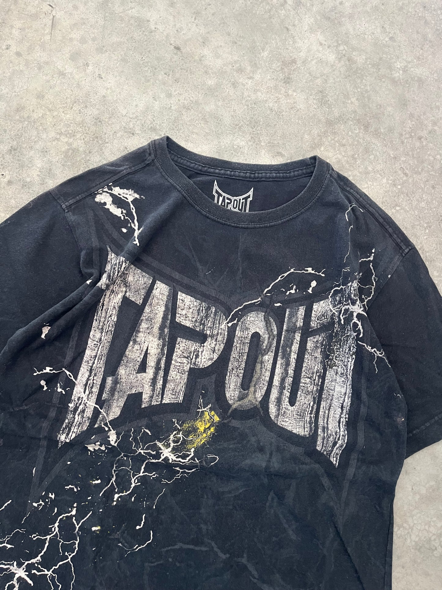 Tapout tee - S/M
