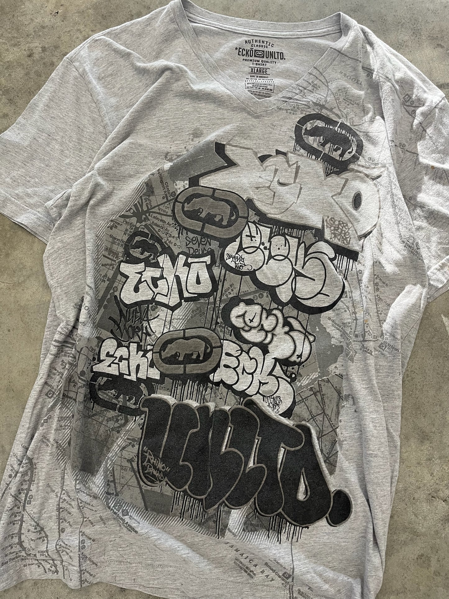 Ecko tee - XL