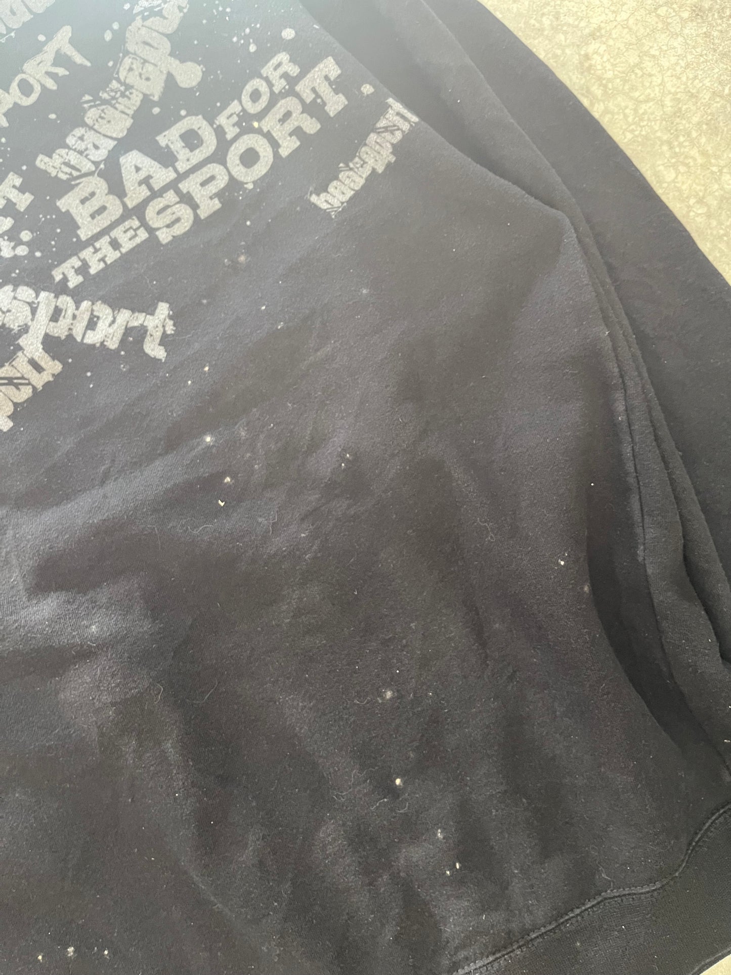 Tapout hoodie - XL