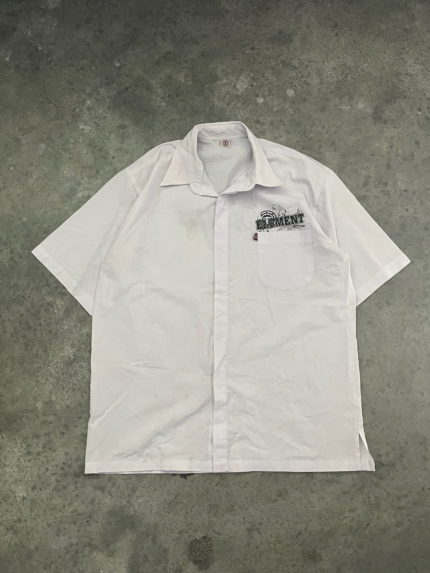 element button up
