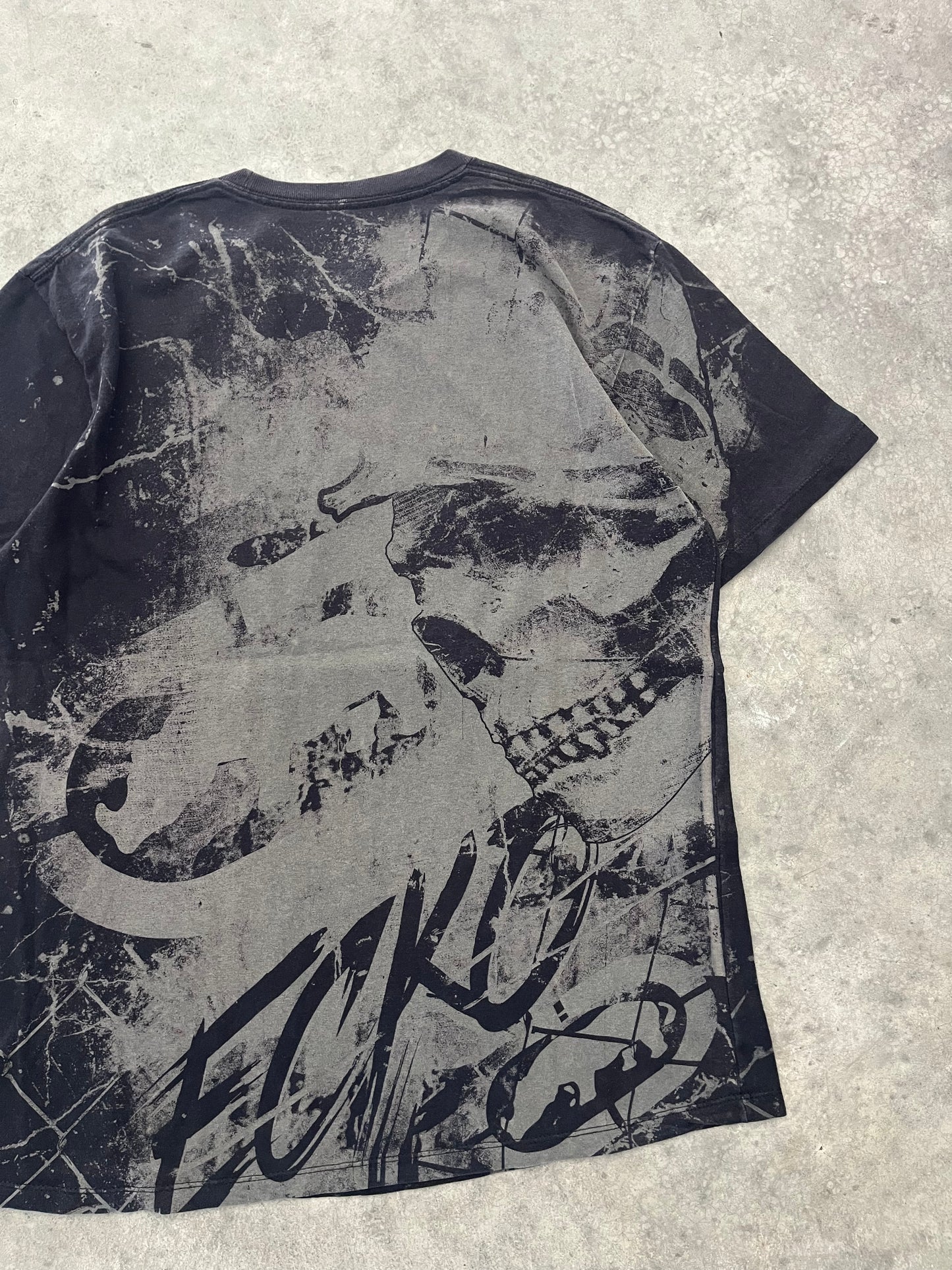 GRAIL ecko tee - L
