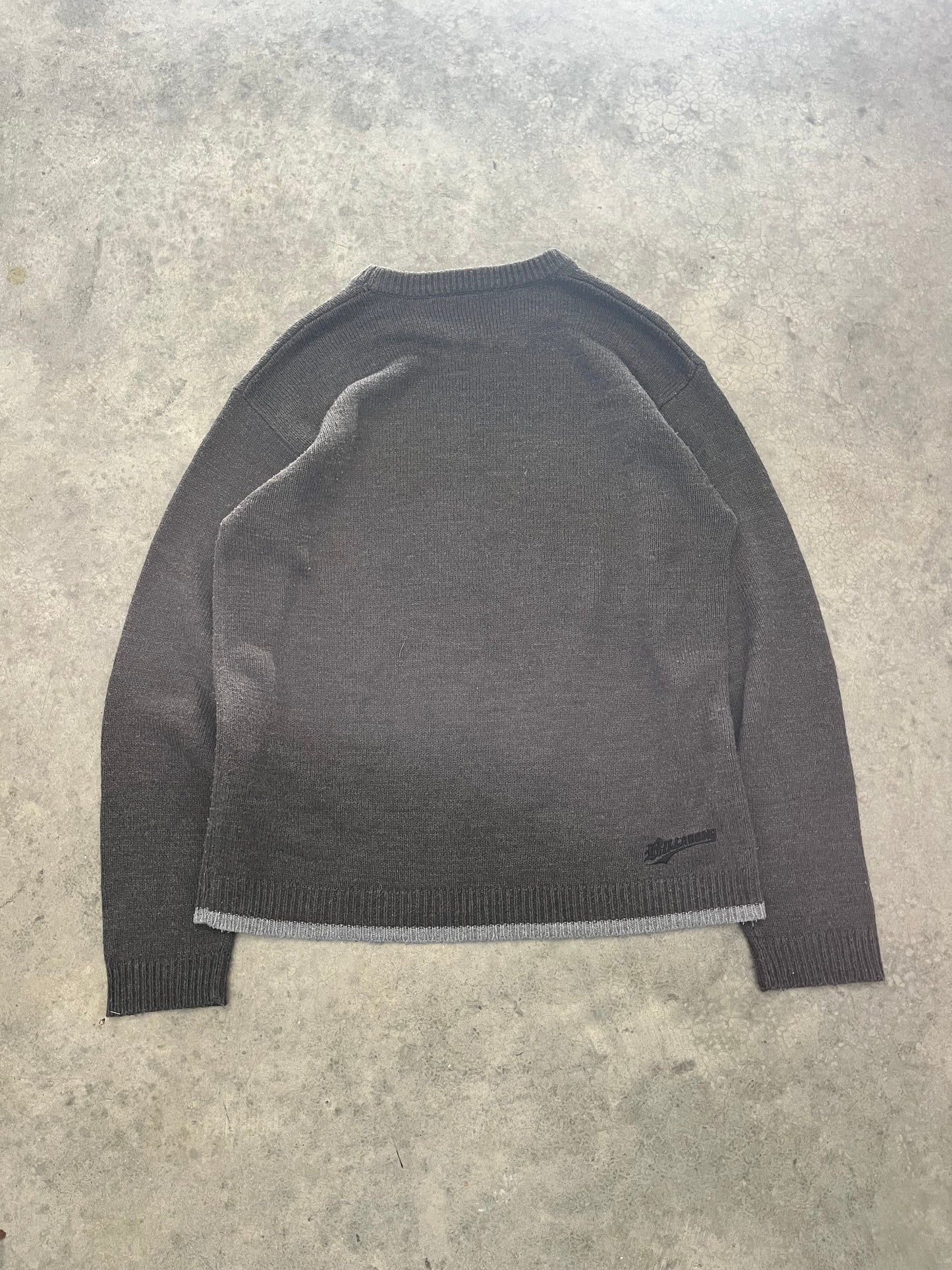 billabong sweater - M