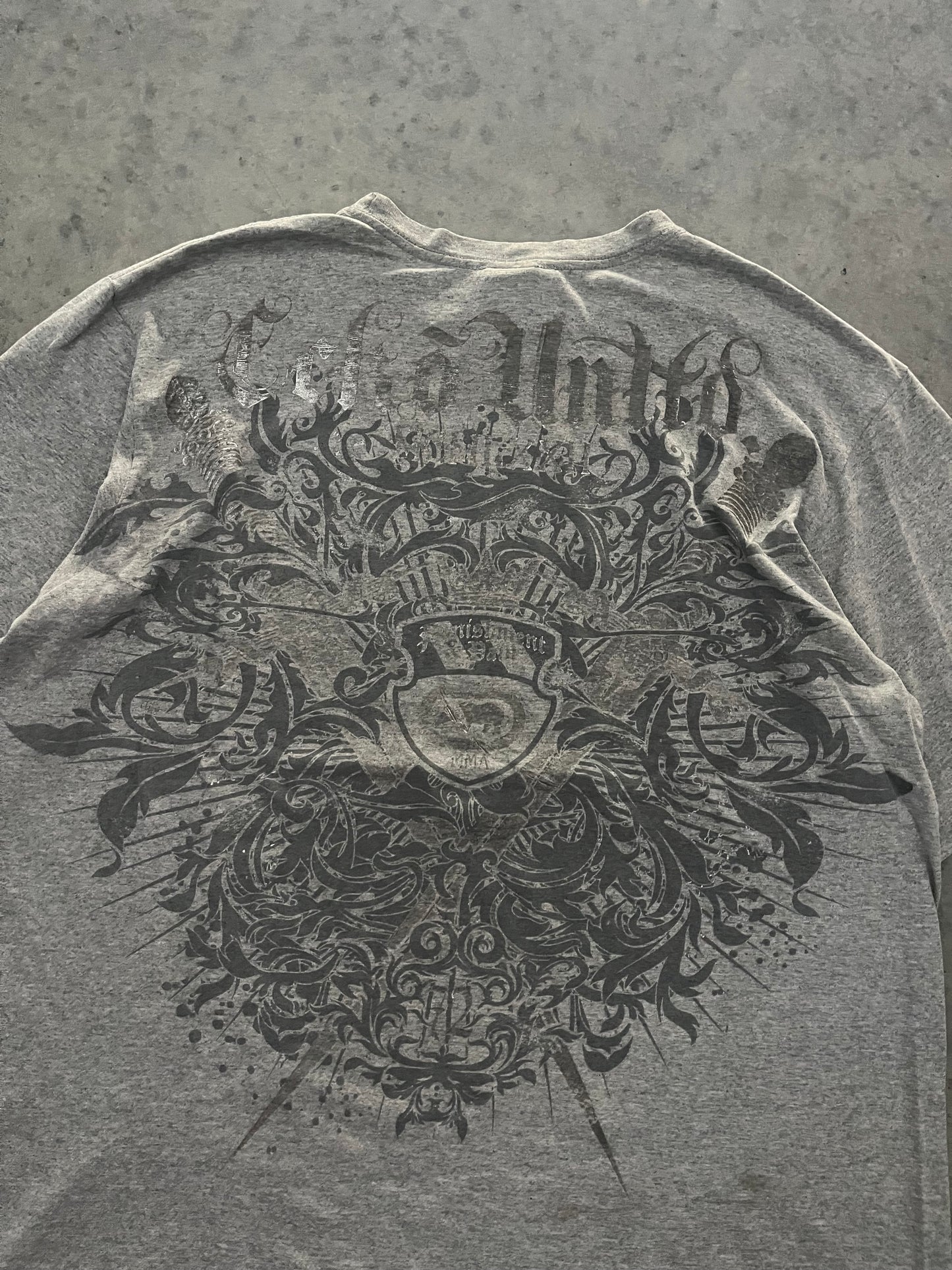 grail ecko tee - XXL