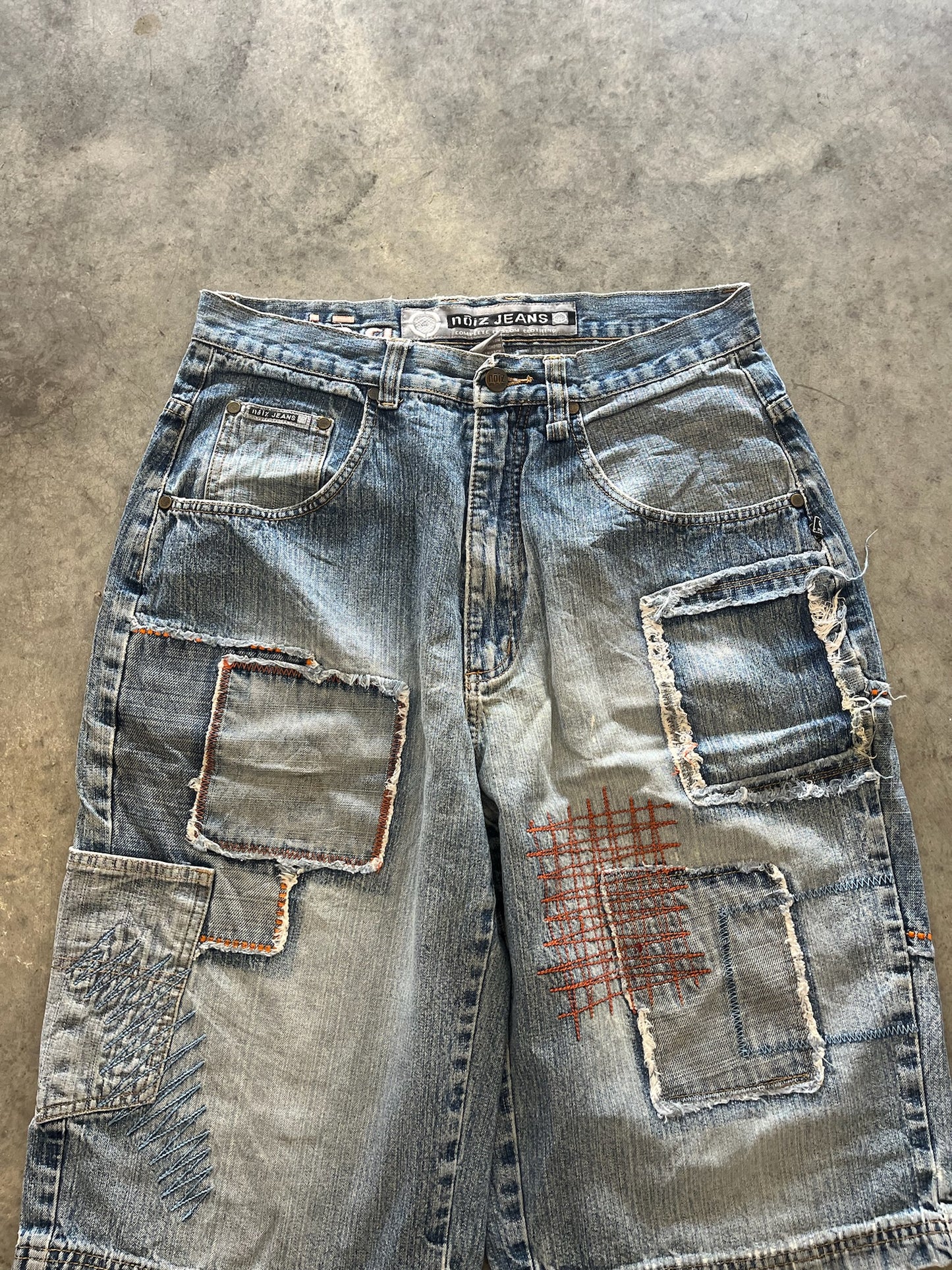 noiz jorts