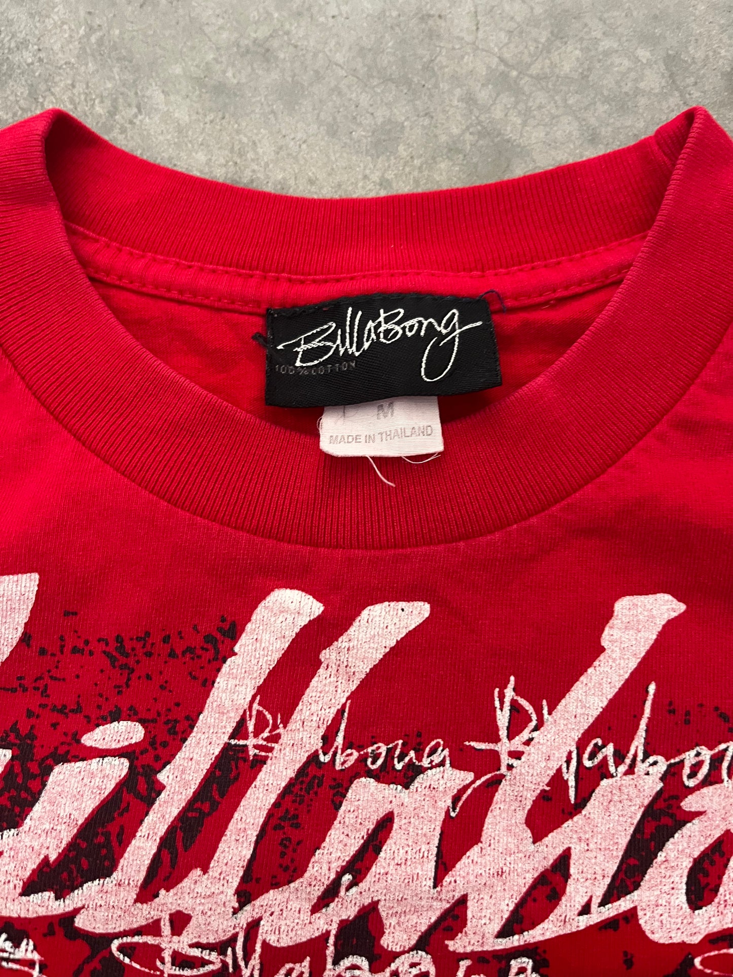 Billabong tee - S