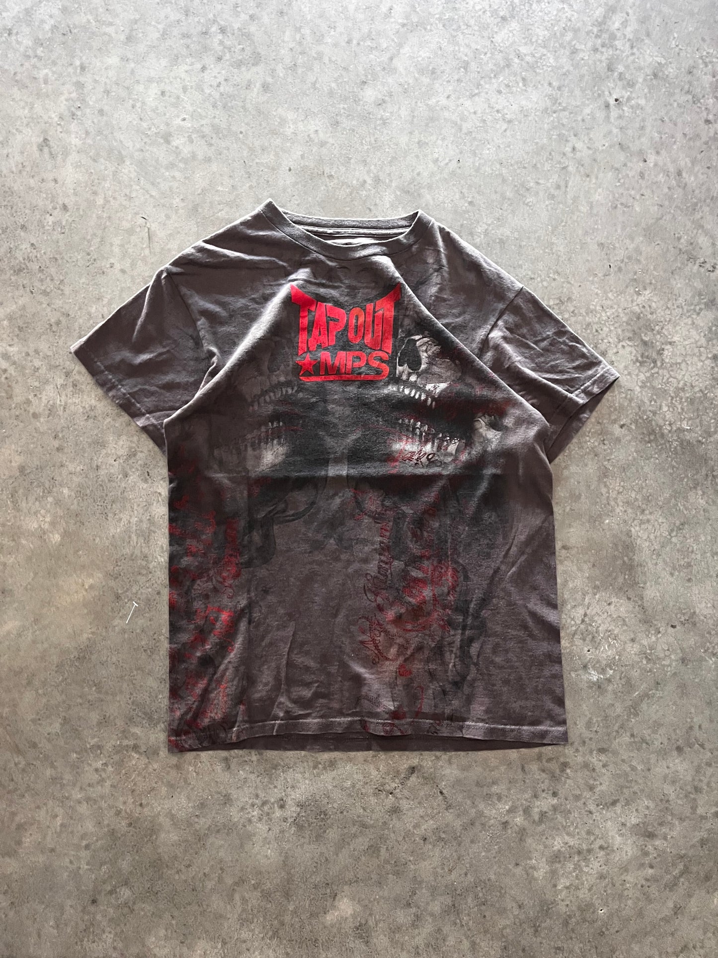 Tapout tee - M