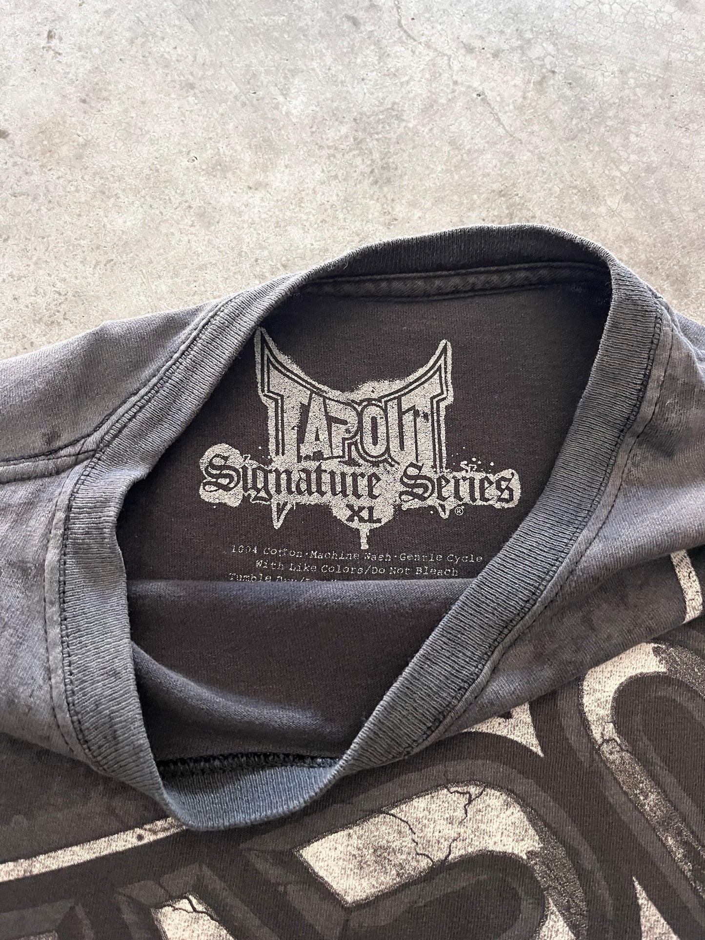 Tapout tee - XL