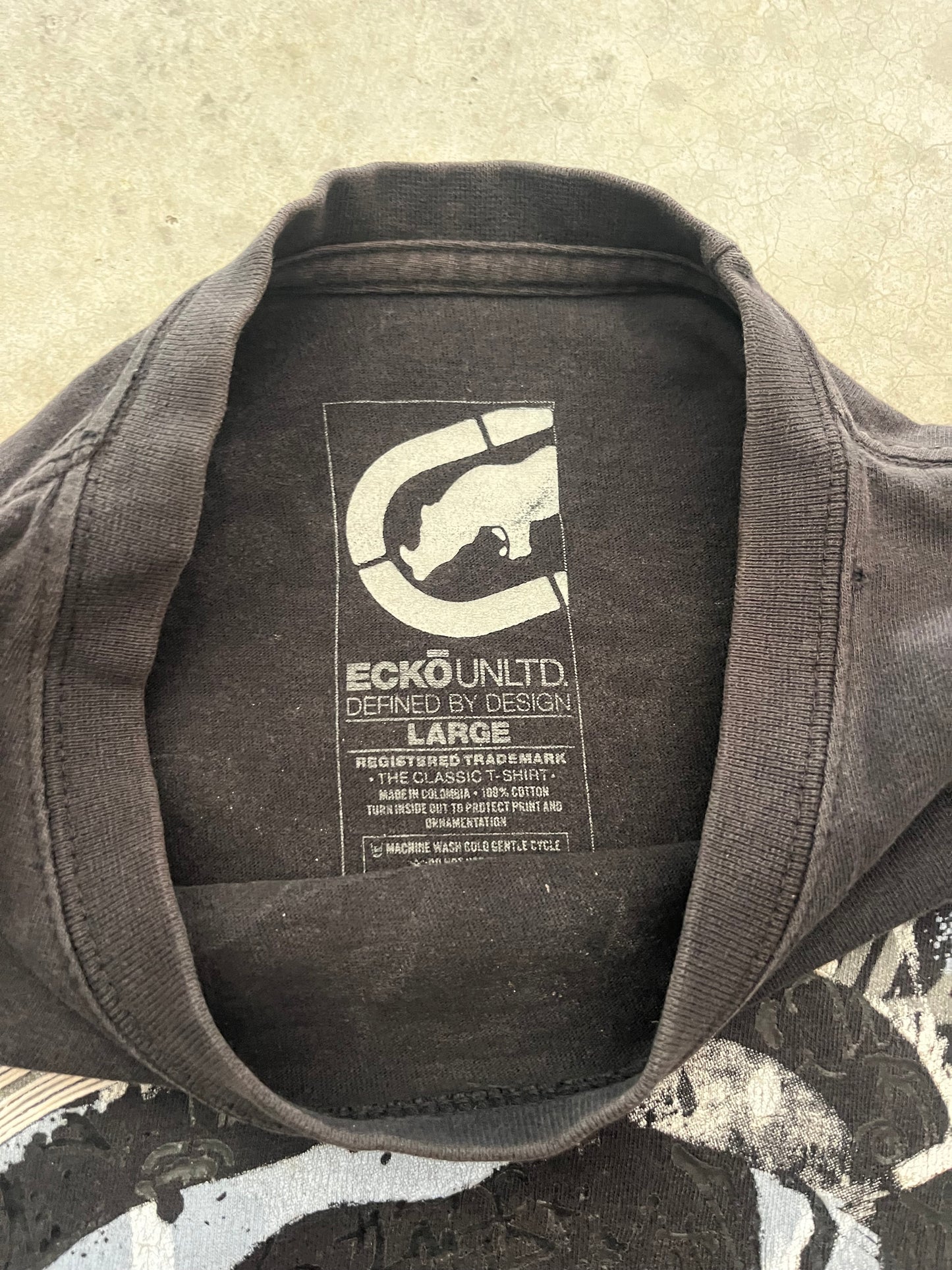 ecko tee - L