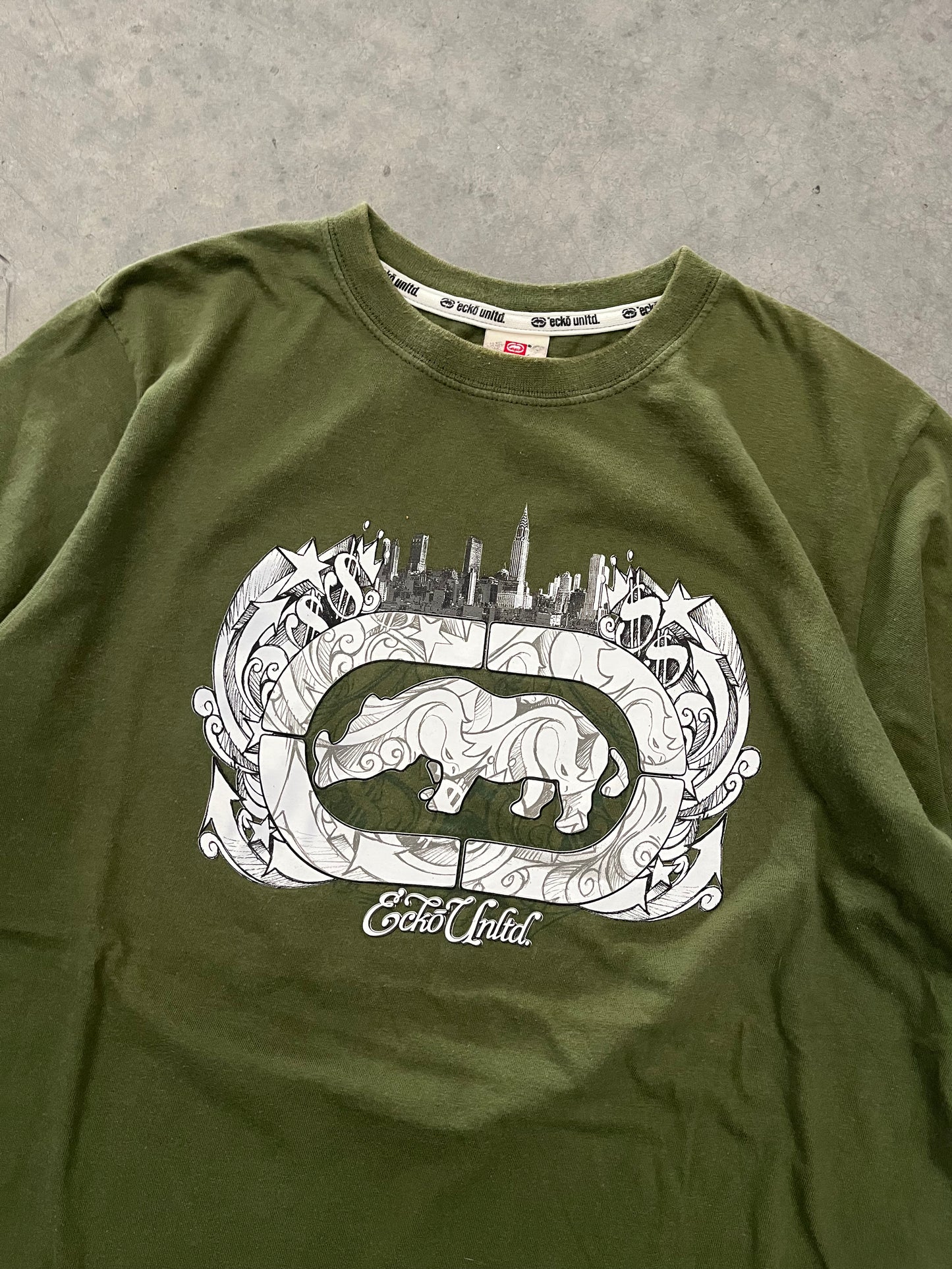 ecko tee - L