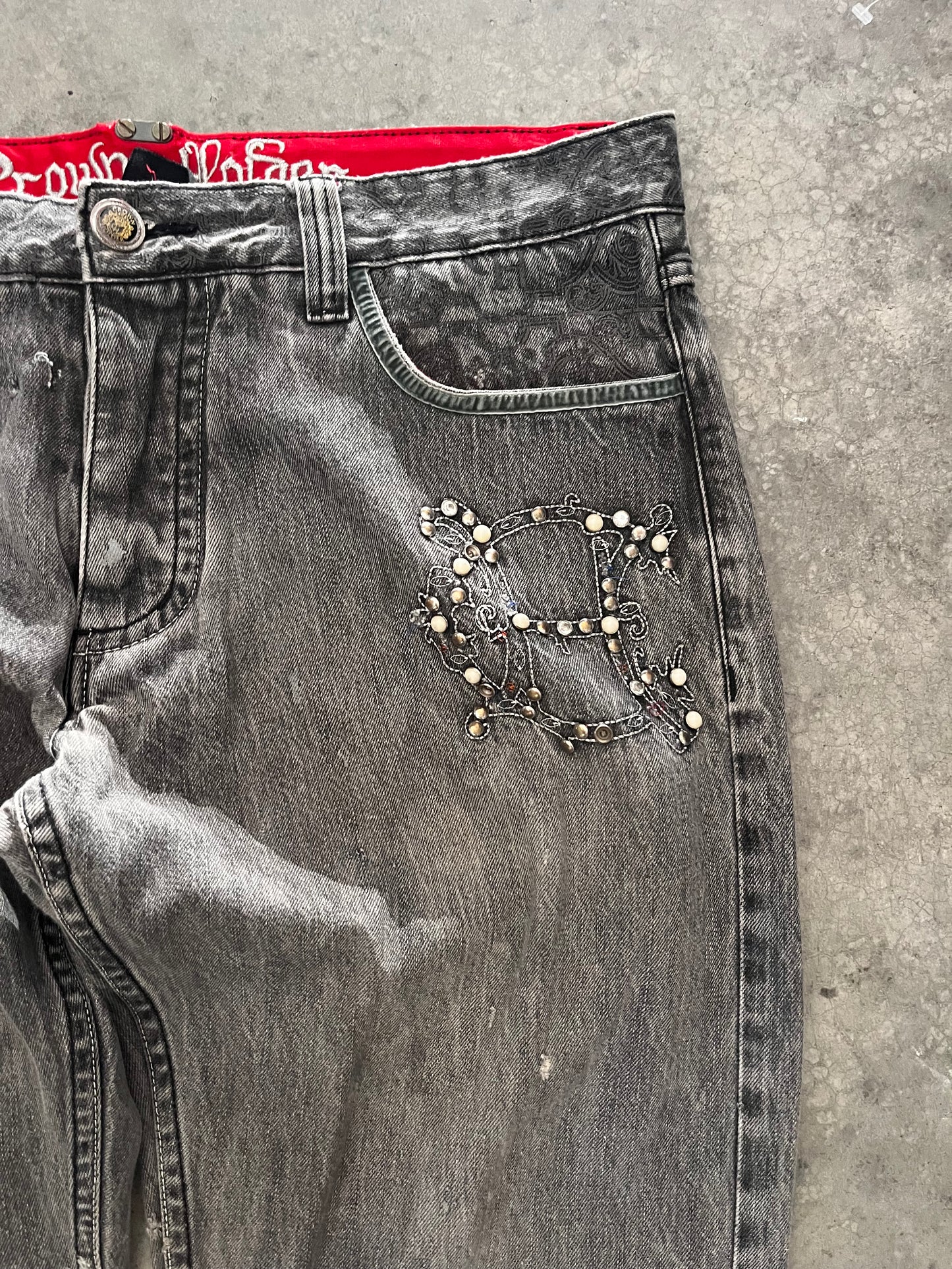 crownholder jeans - 40
