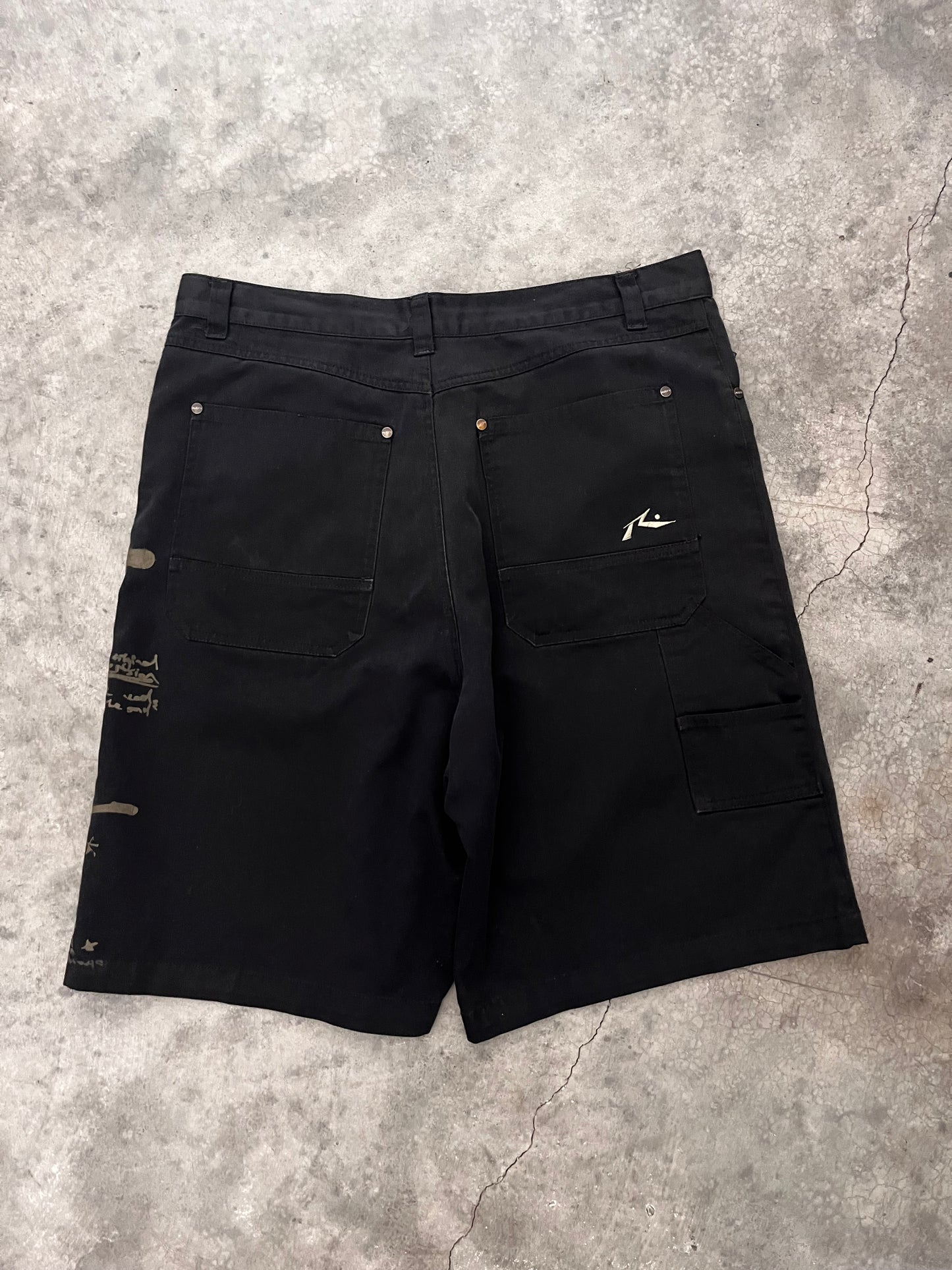 Rusty shorts - 34