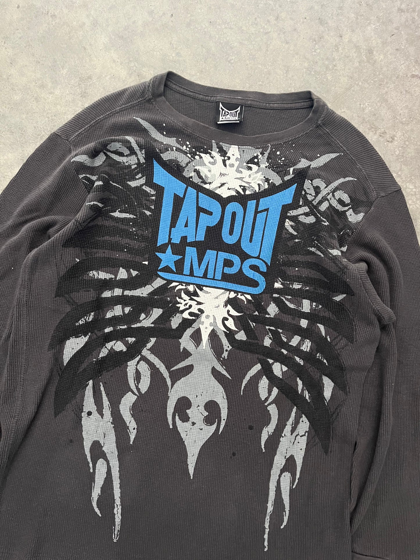 tapout thermal - L