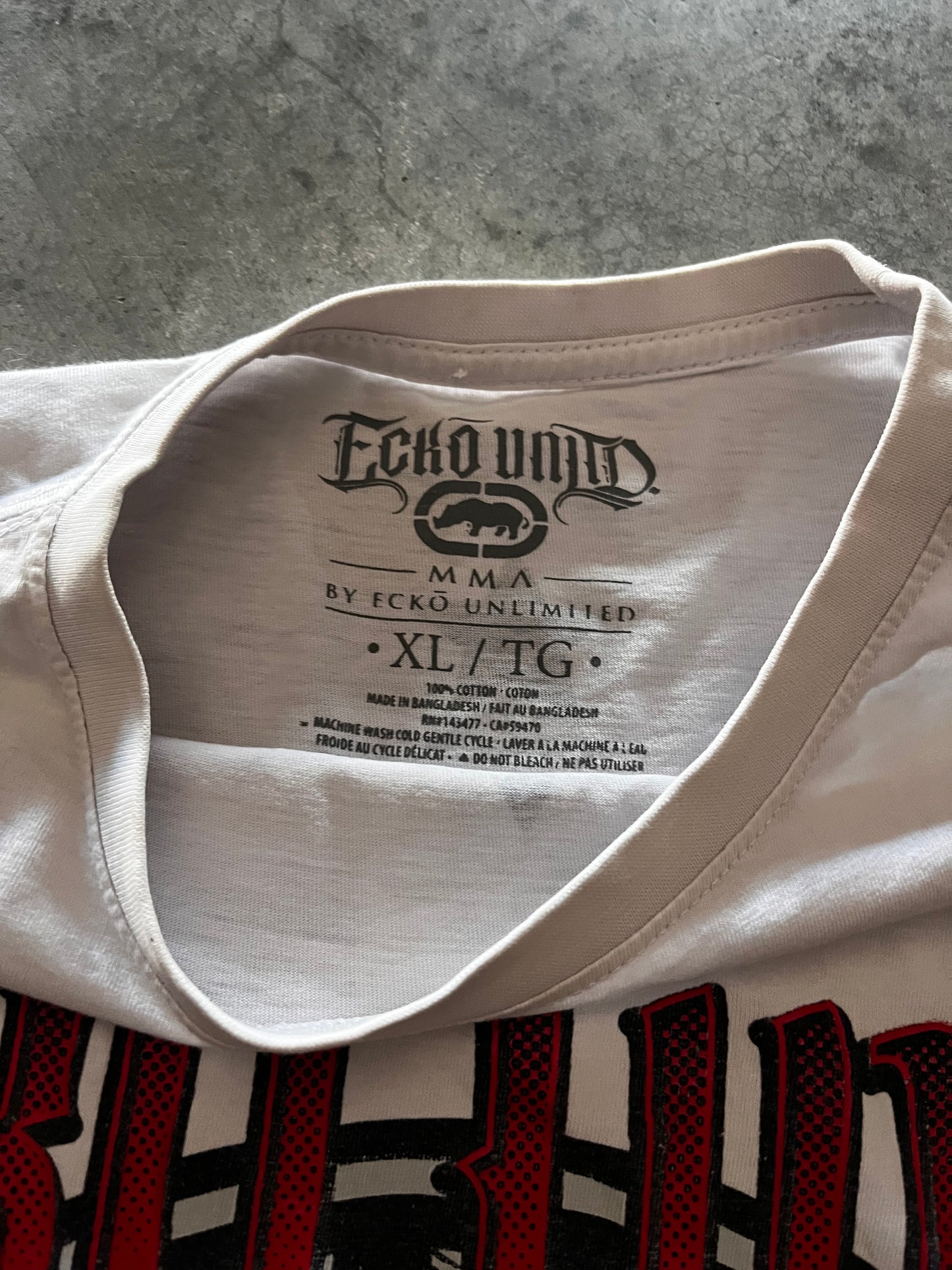 ecko tee - XL