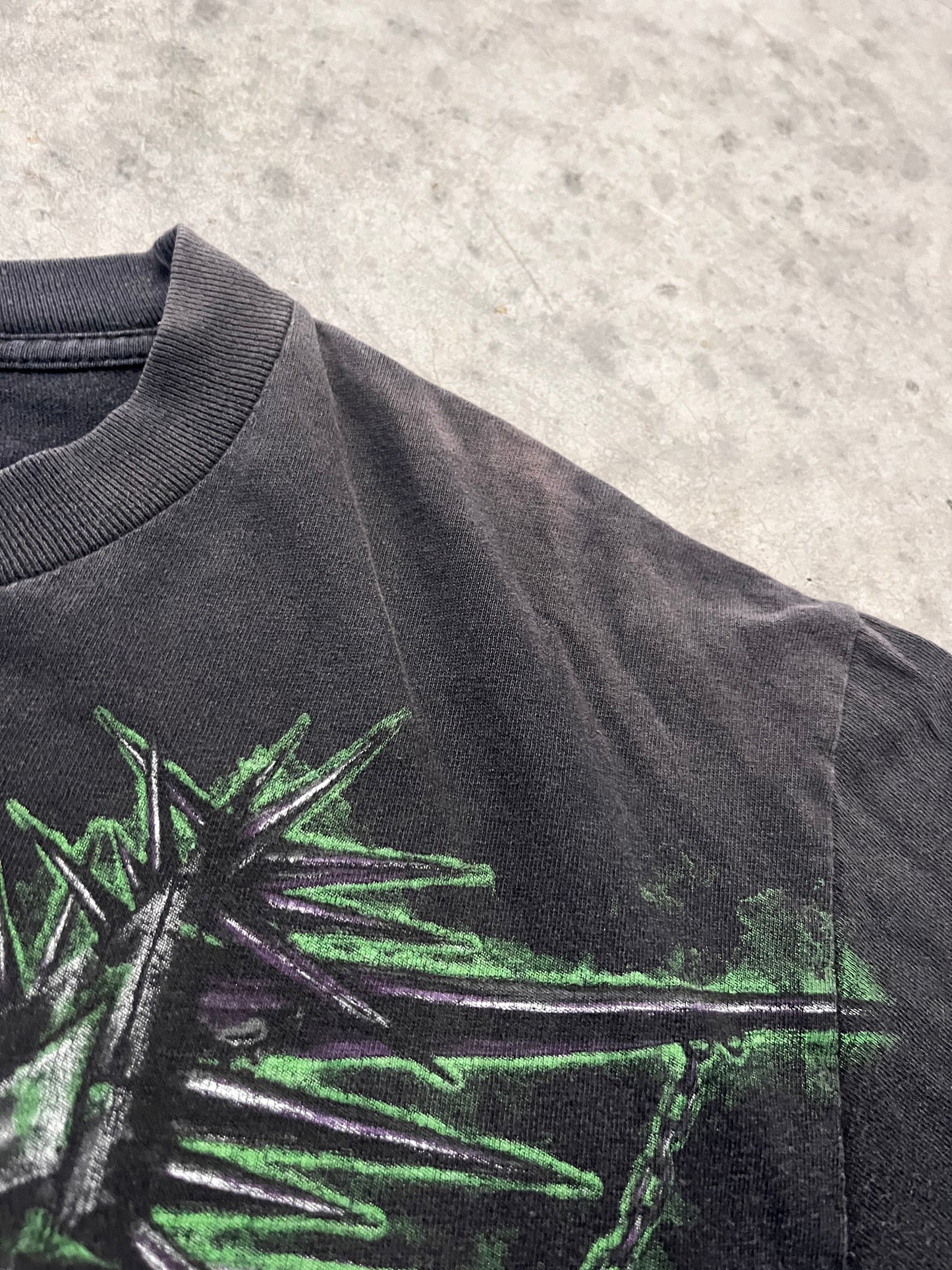 Tapout tee