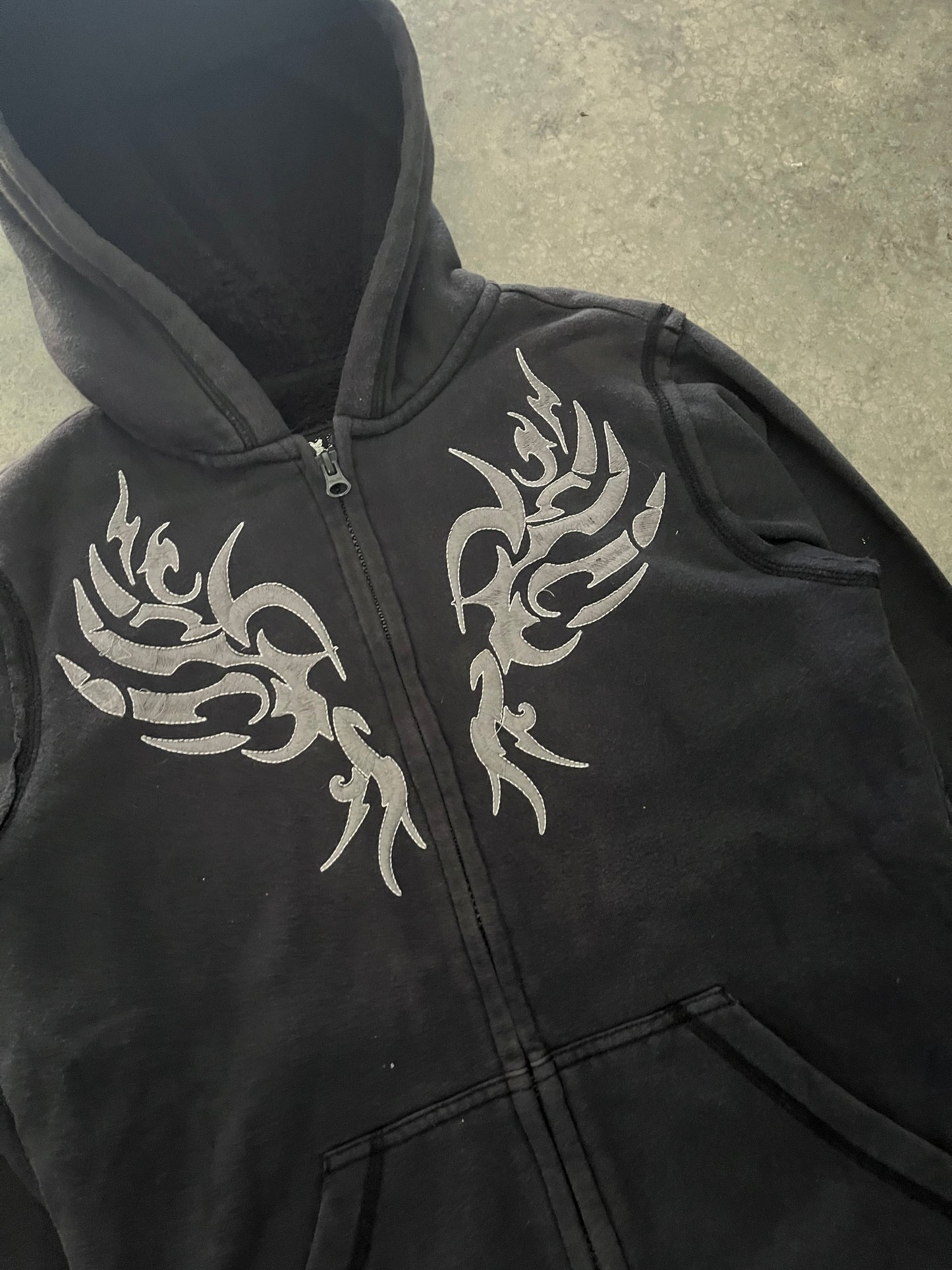 Helix hoodie - M wmns?