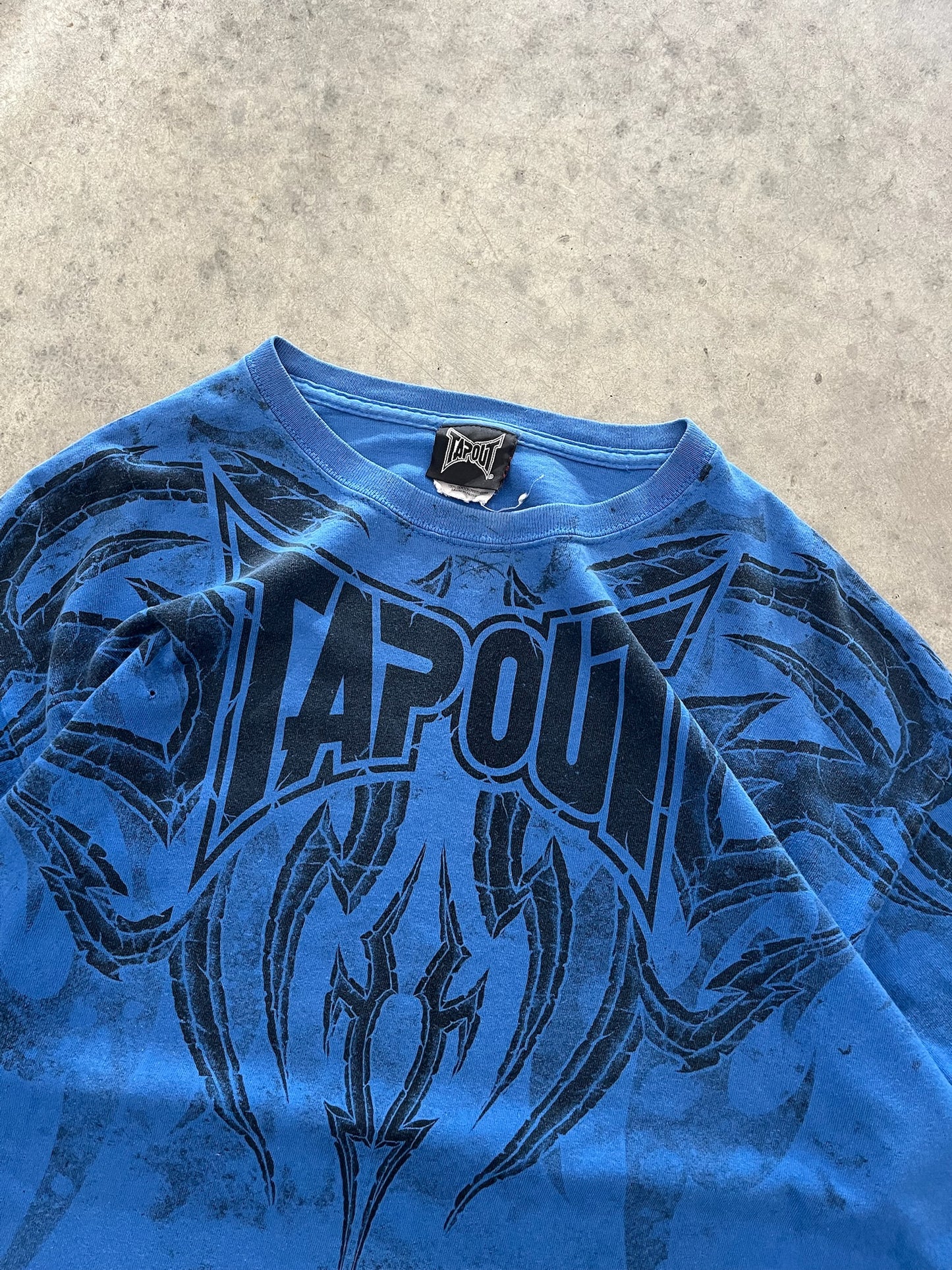 Tapout tee - L