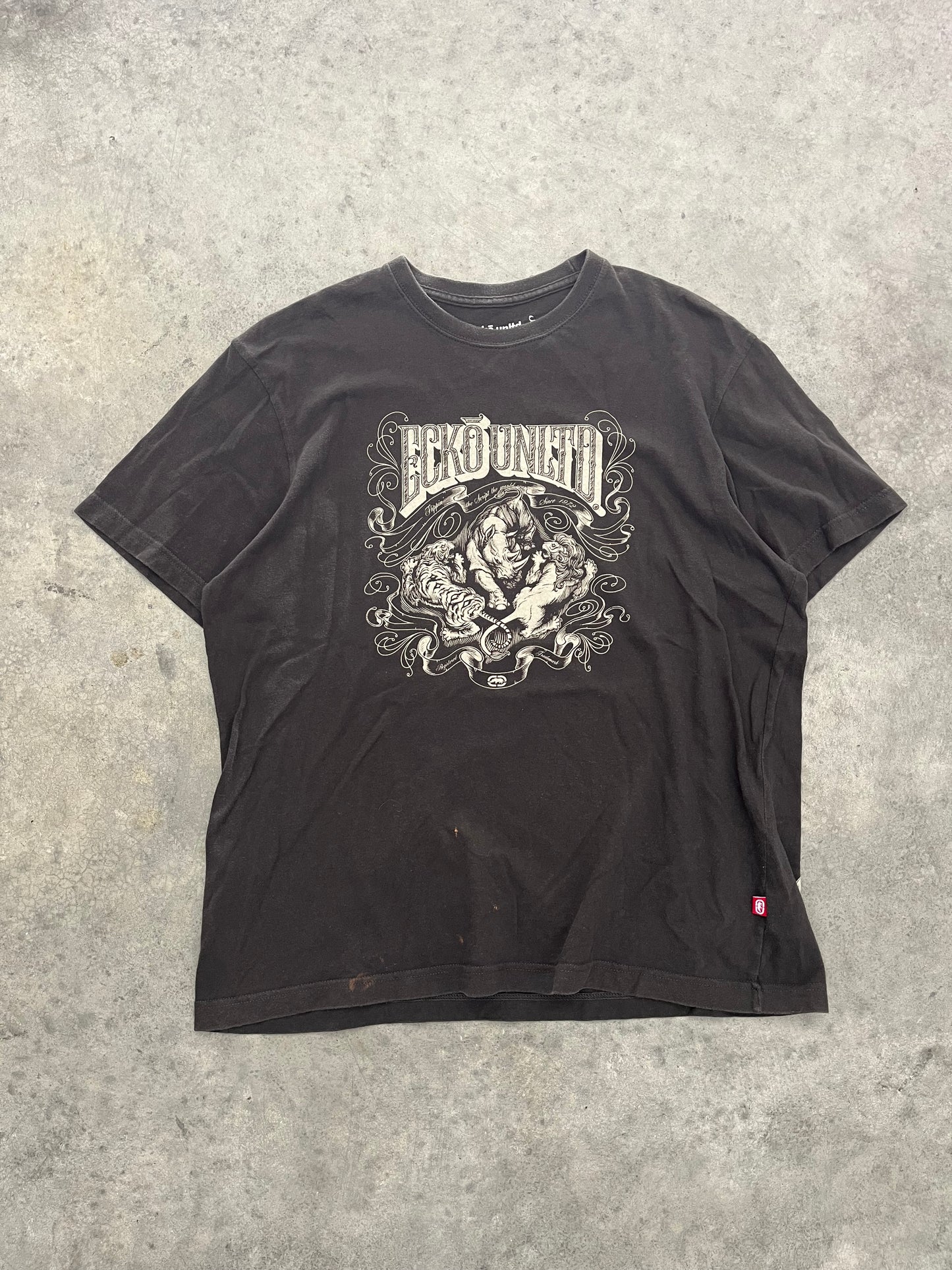 ecko unltd tee - L