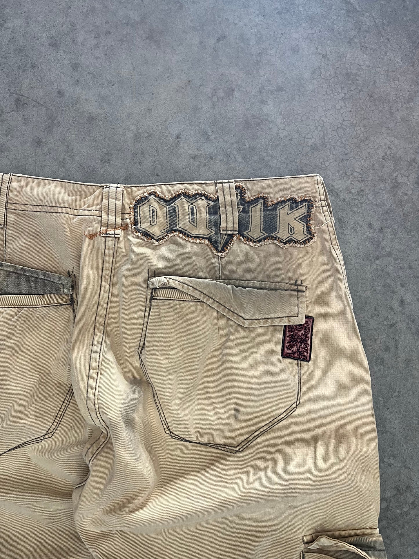 Quiksilver Cargos - 32