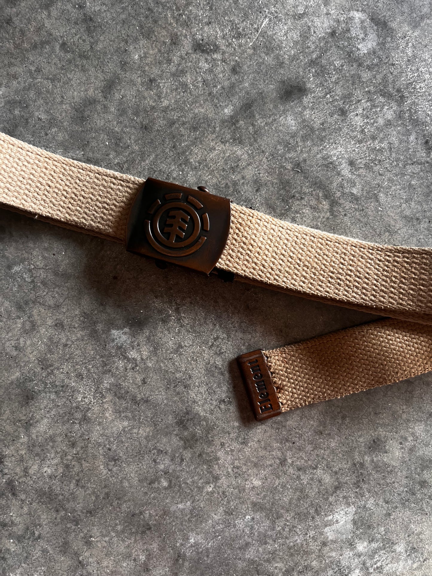 element belt
