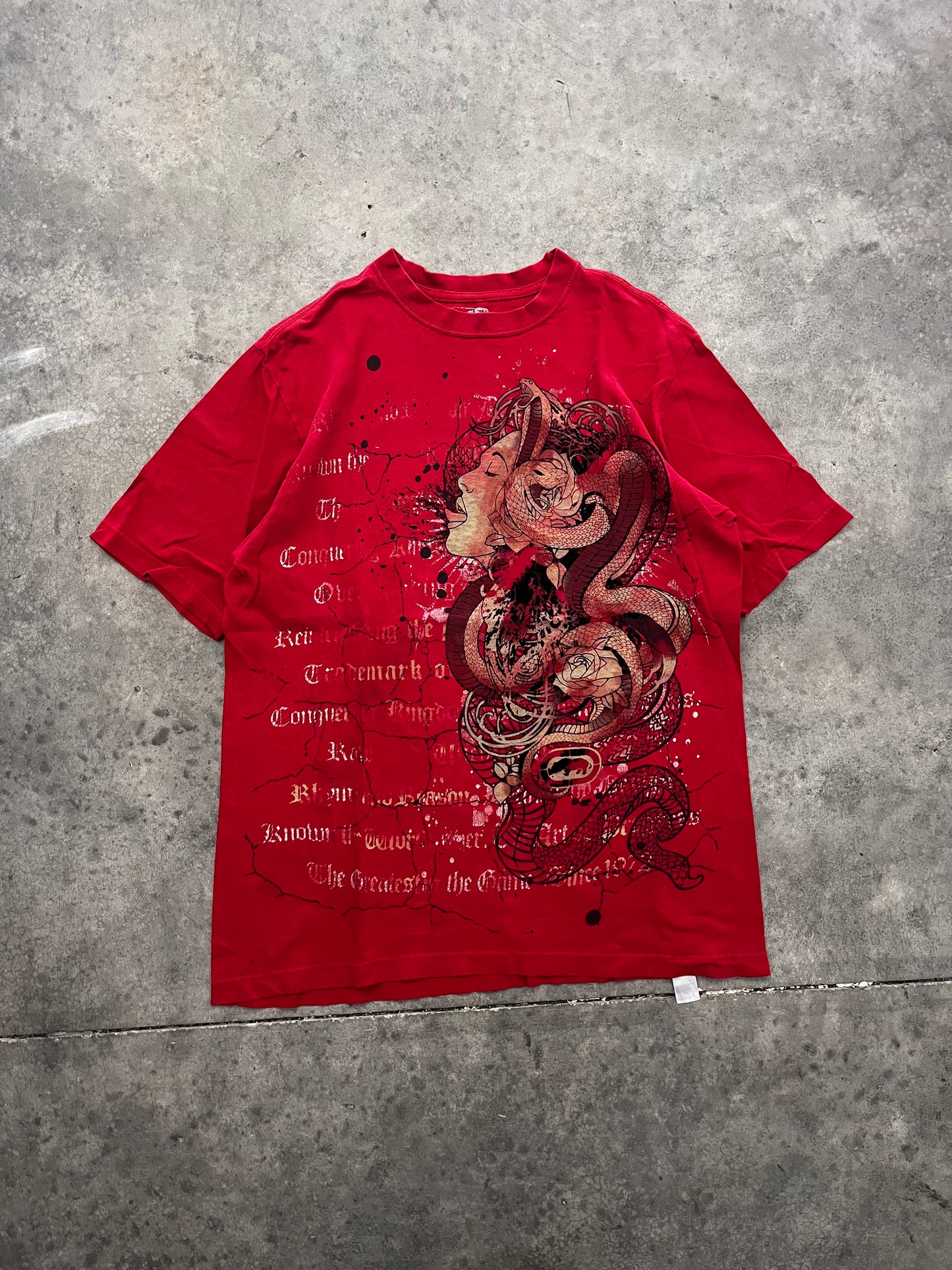 ecko tee - L