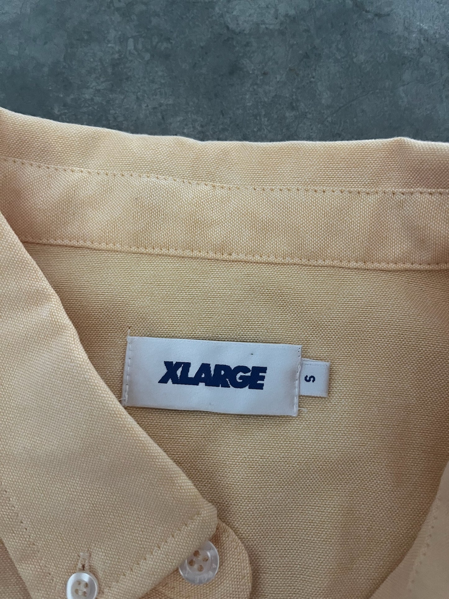 Xlarge button up