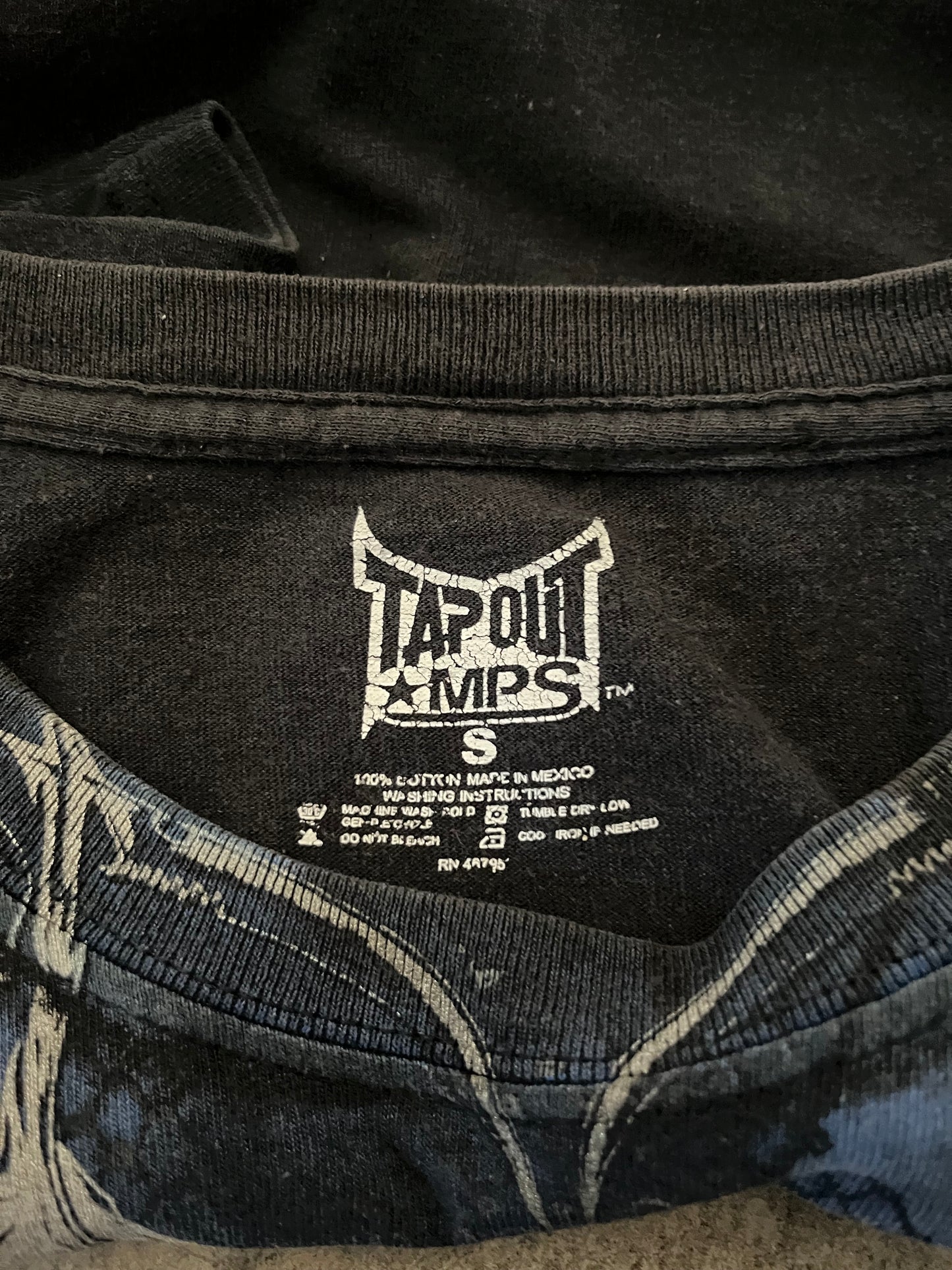tapout tee - S