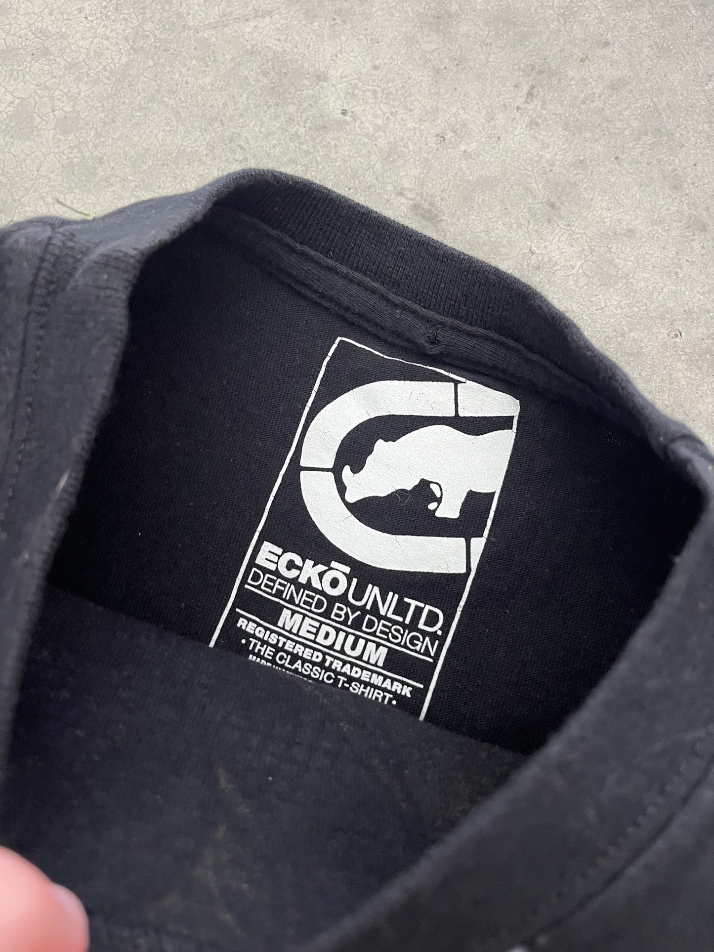 GRAILLL ecko unltd tee - M