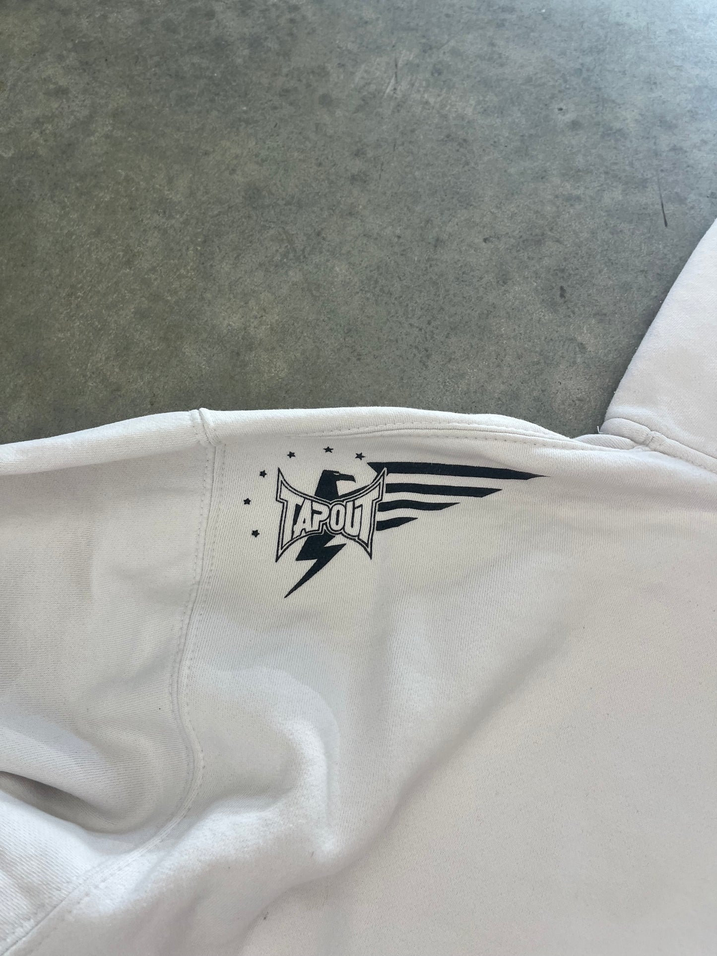 Tapout hoodie - XL