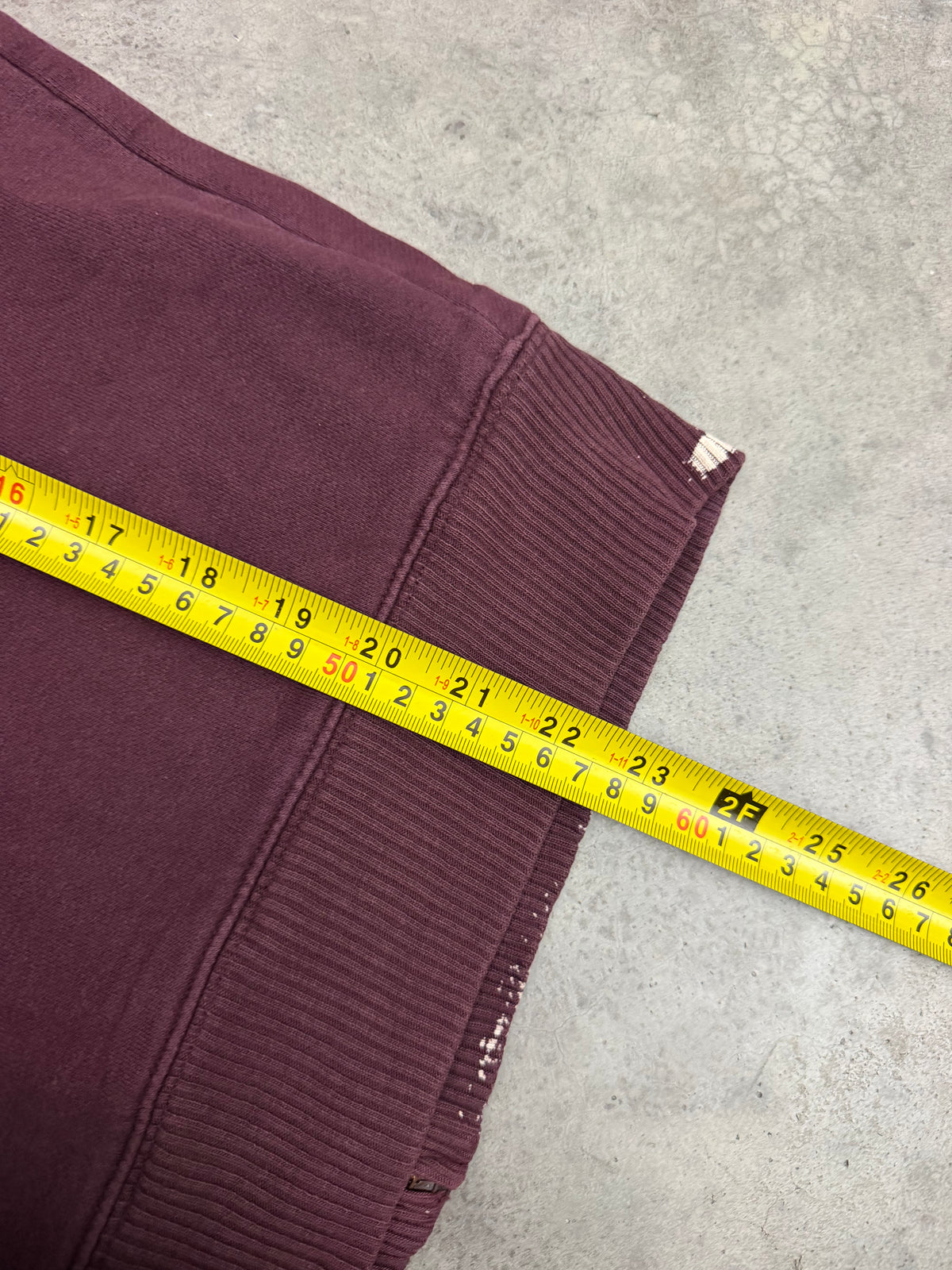 hurley hoodie - XS/S