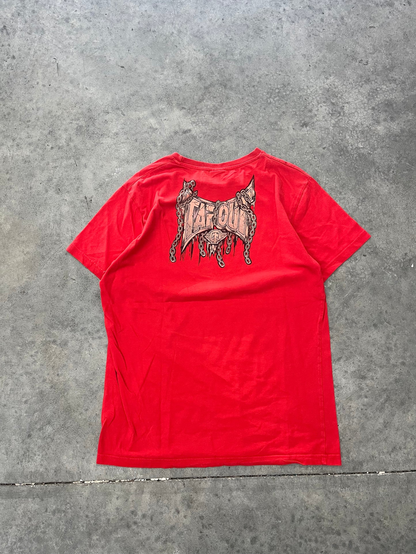 Tapout tee - M