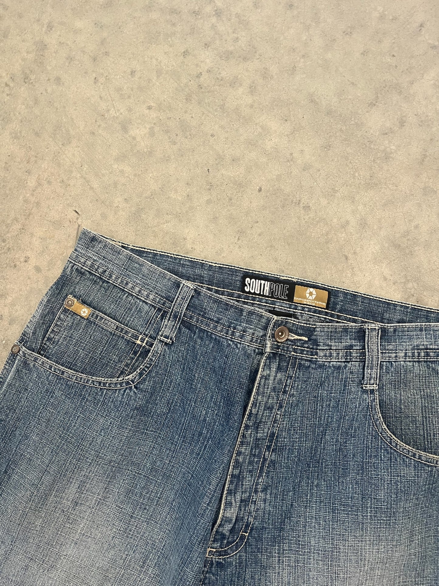 Southpole jorts