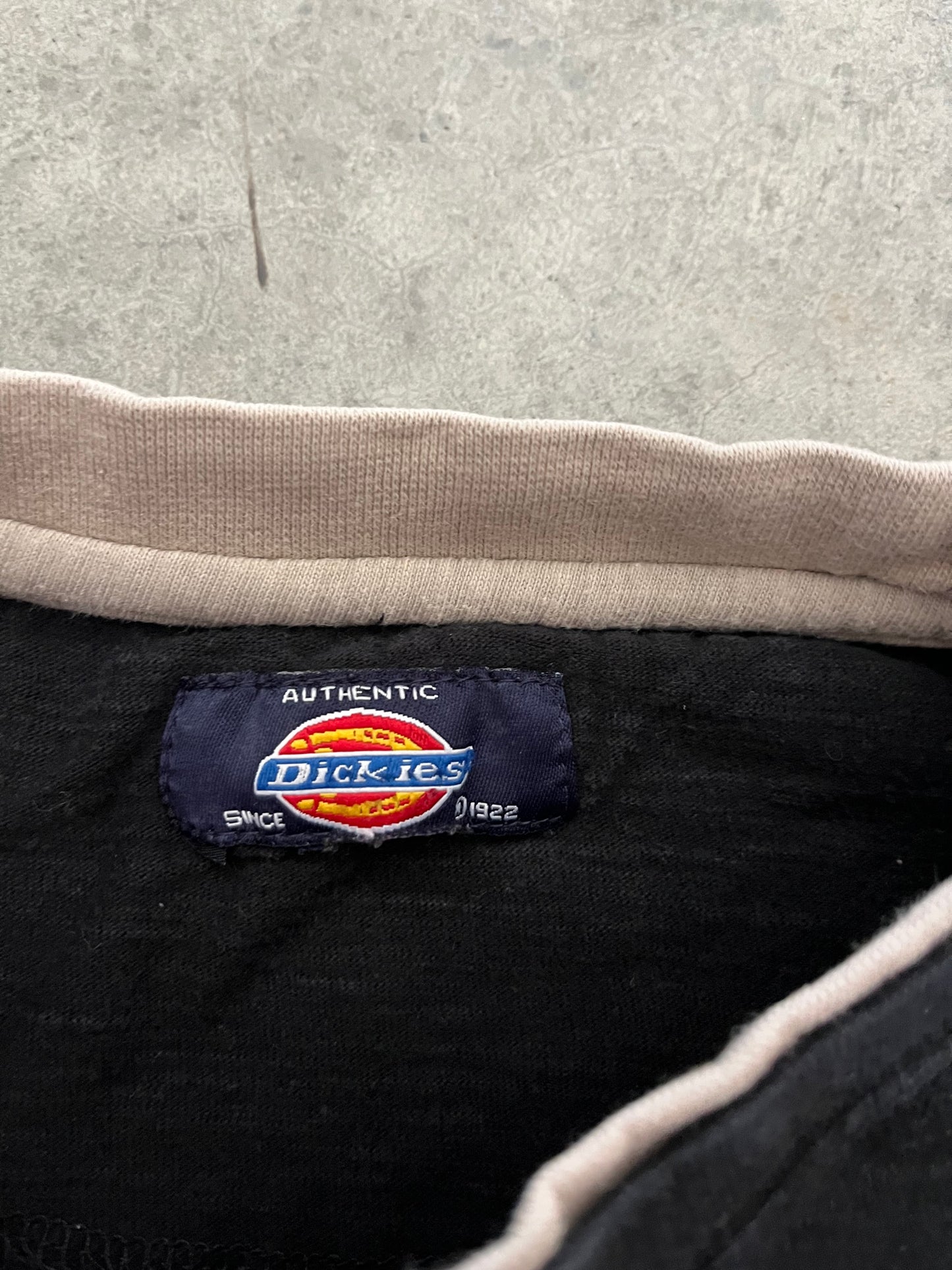 dickies double layered long sleeve