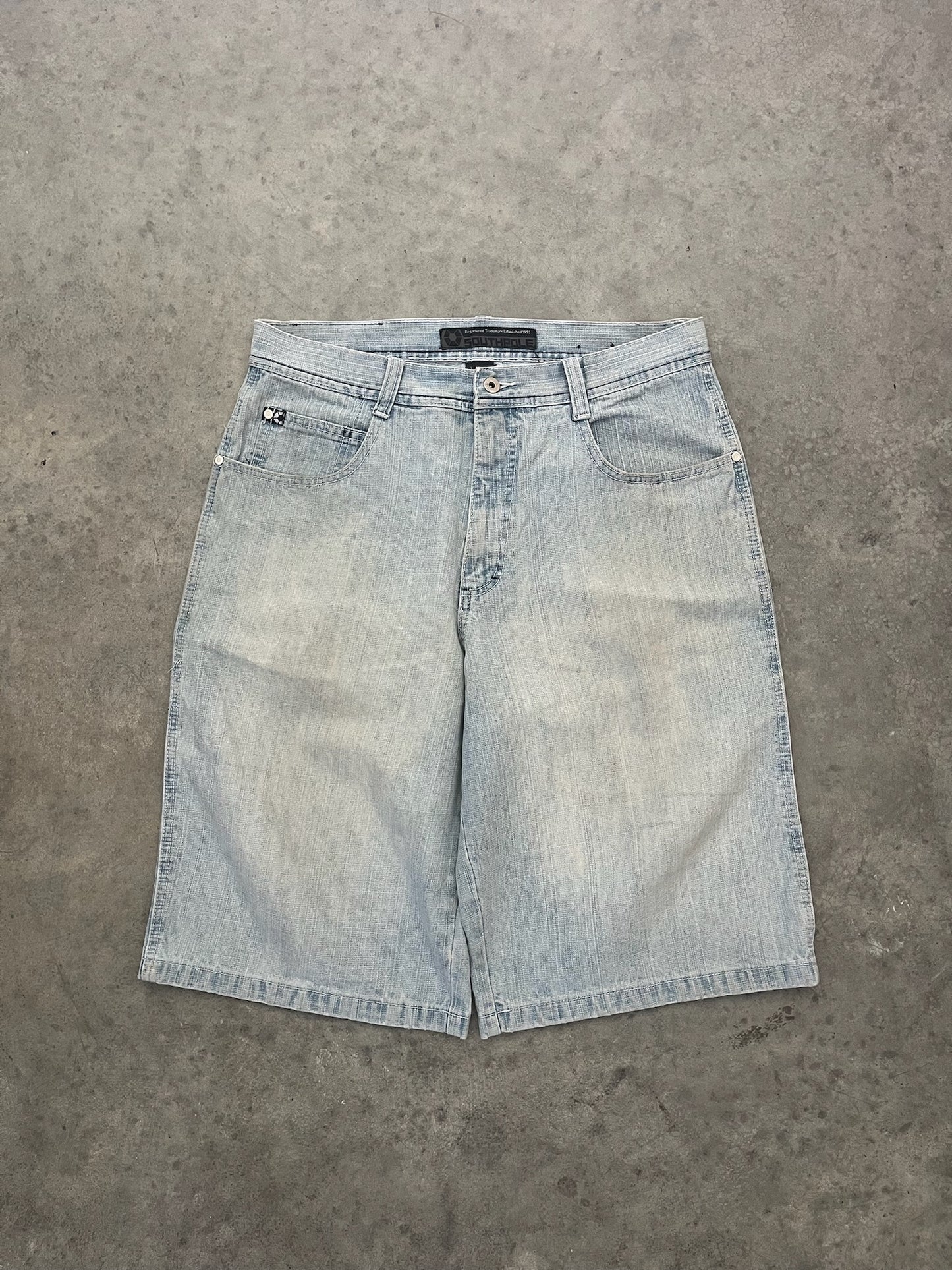 Southpole jorts