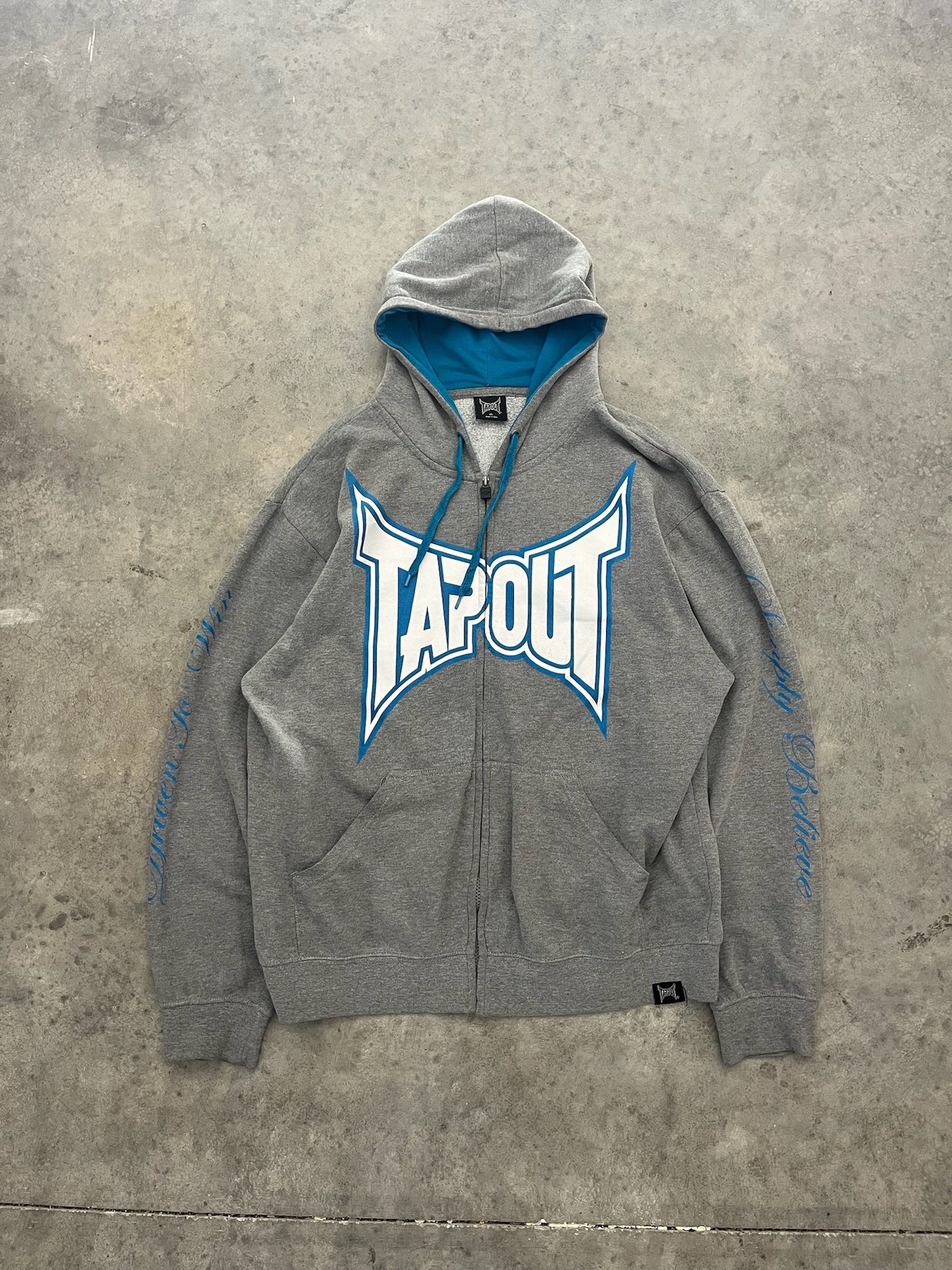 GRAIL Tapout hoodie