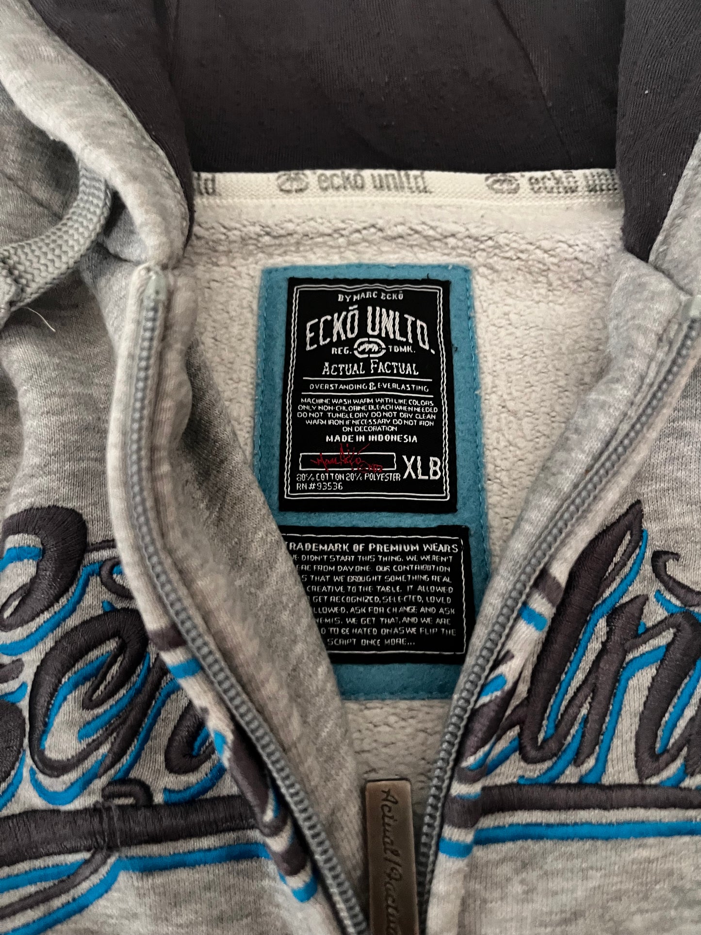 ecko unltd hoodie