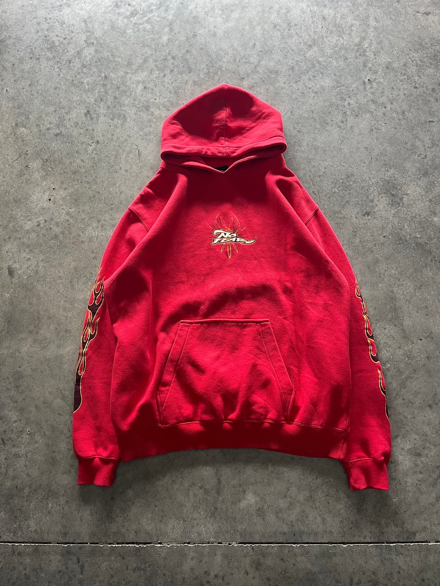 No Fear hoodie - M