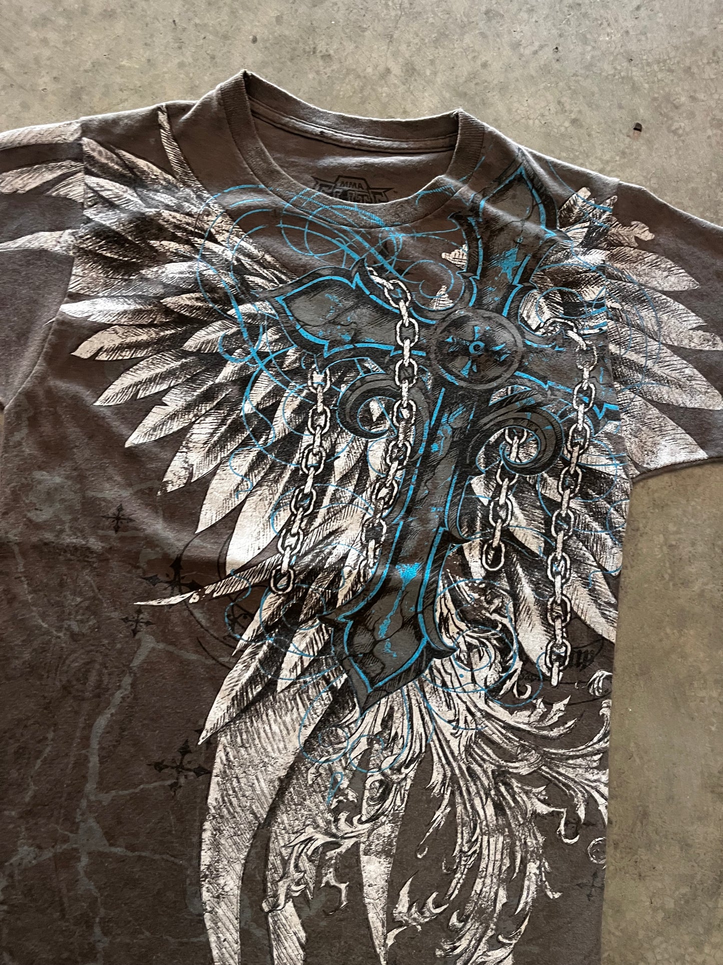 MMA elite tee - XS