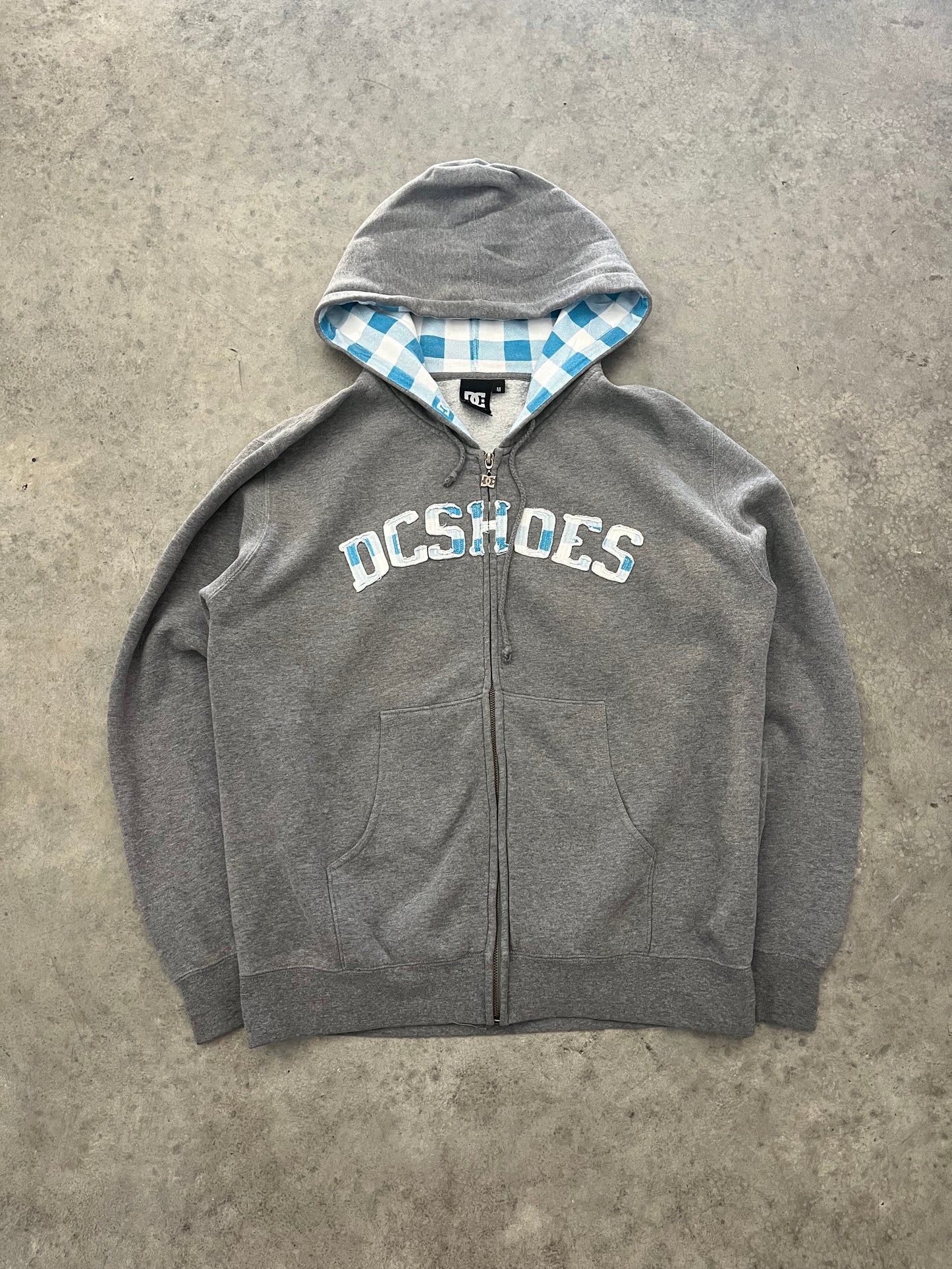 DC hoodie - M