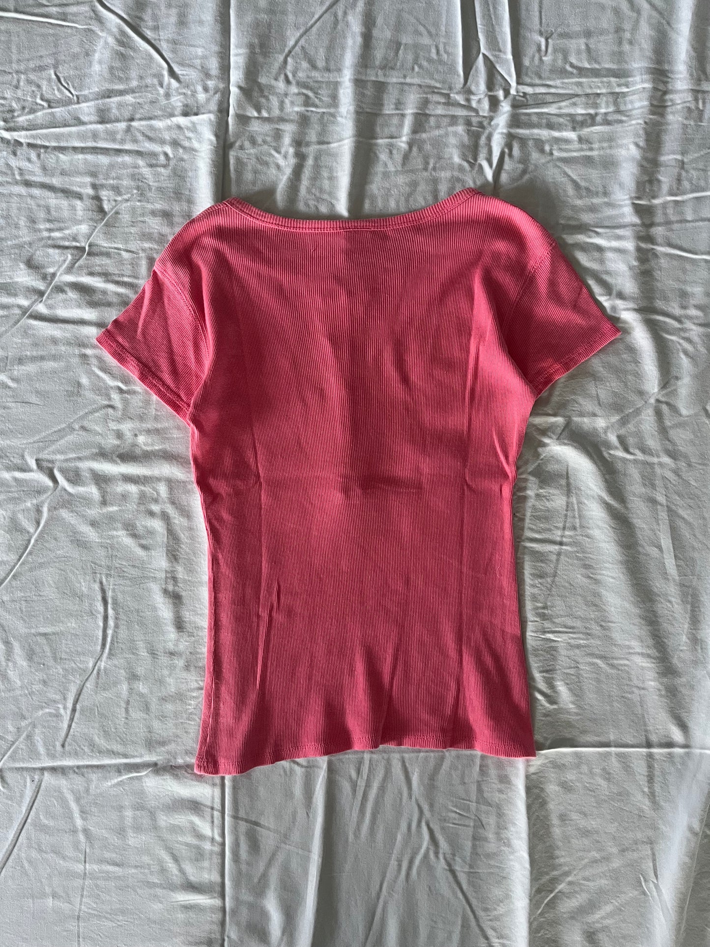 abercrombie polo babytee - L
