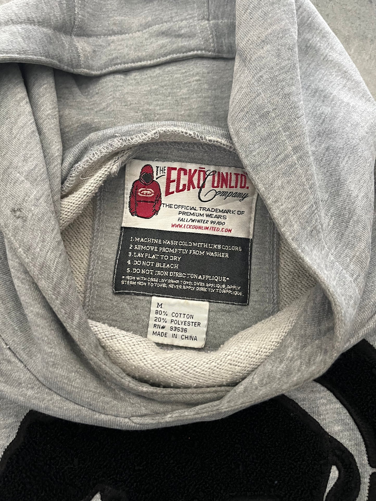 Ecko hoodie - M